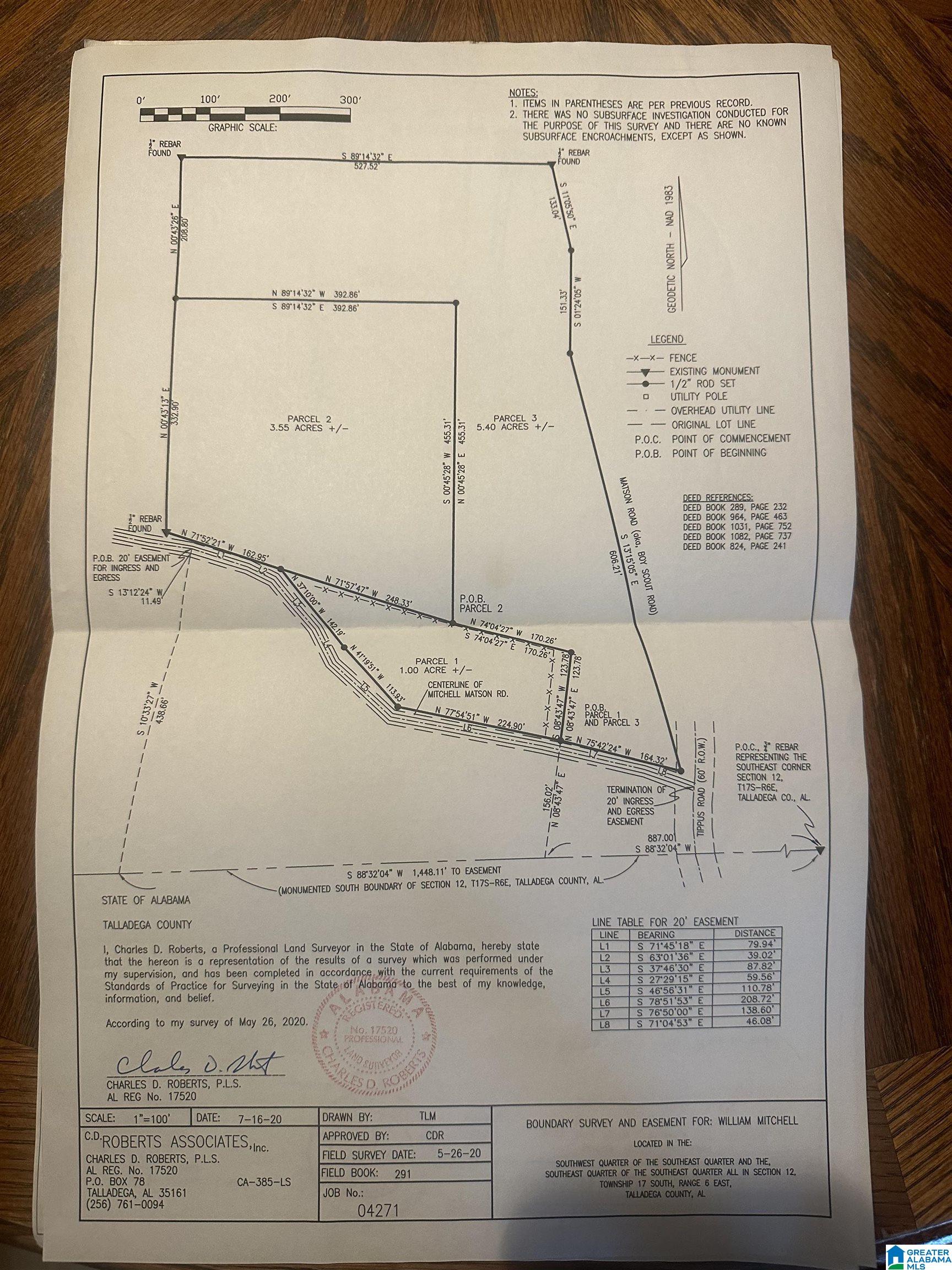 915 Matson Road Munford, AL 36268 - Photo 1 of 1