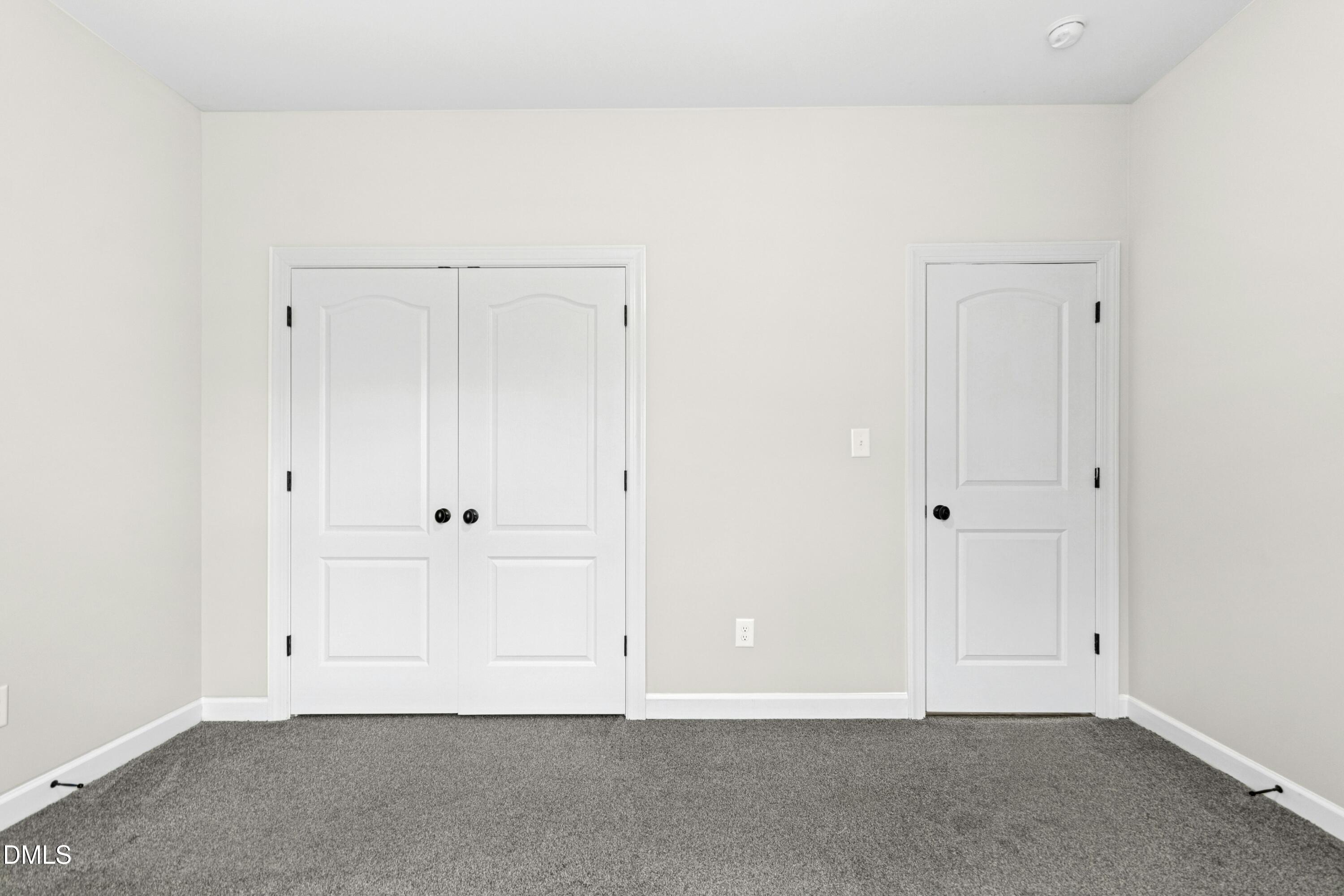 165 Thunder Ridge Drive Garner, NC 27529 - Photo 24 of 32 a view of an empty room