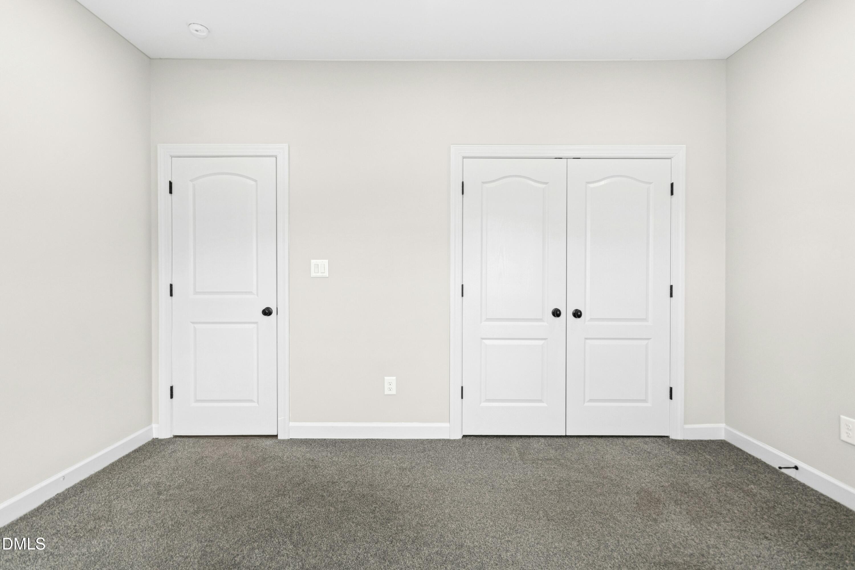 165 Thunder Ridge Drive Garner, NC 27529 - Photo 26 of 32 a view of an empty room