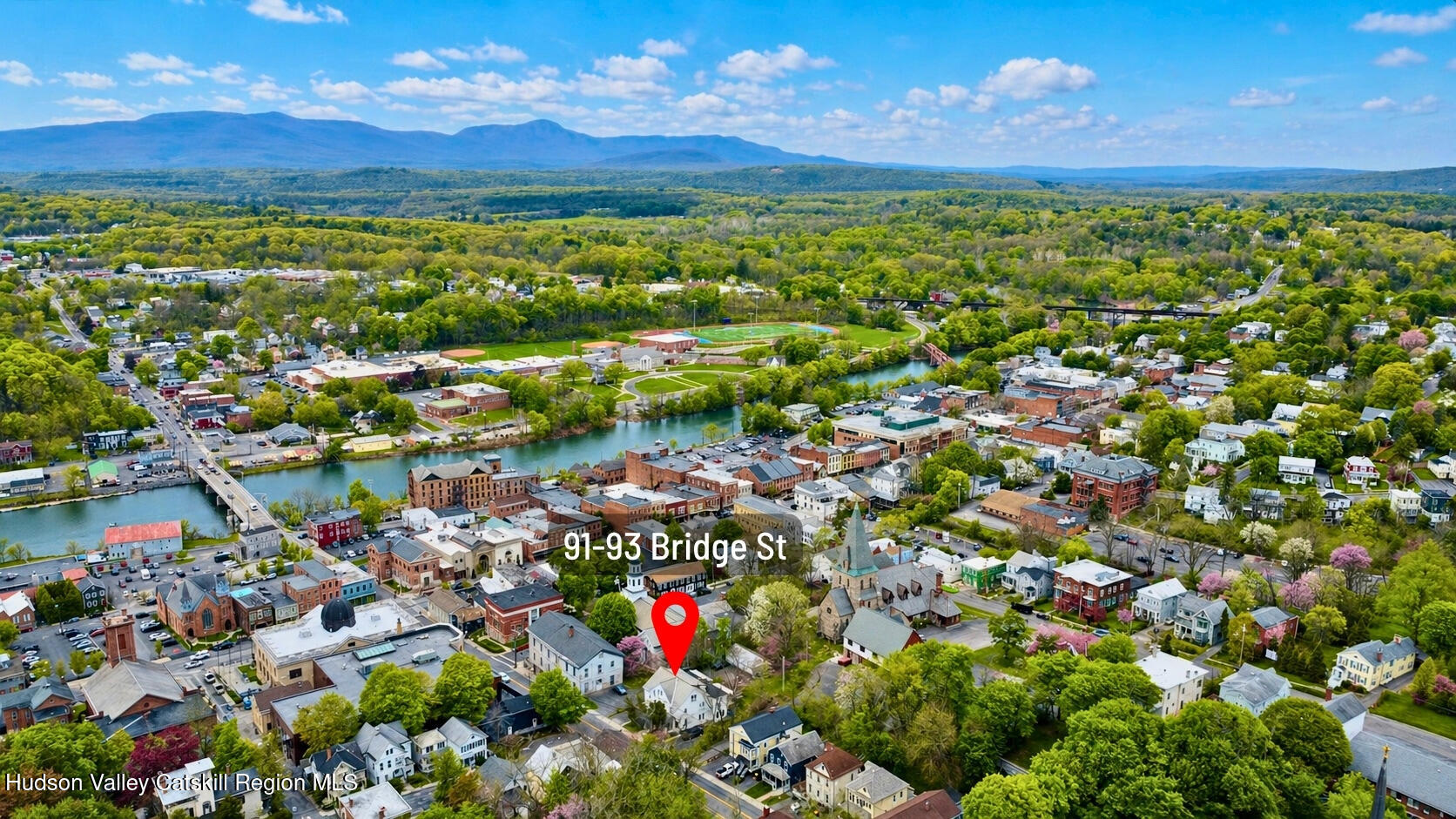 91-93 Bridge Street Catskill, NY 12414 - Photo 2 of 48 1a