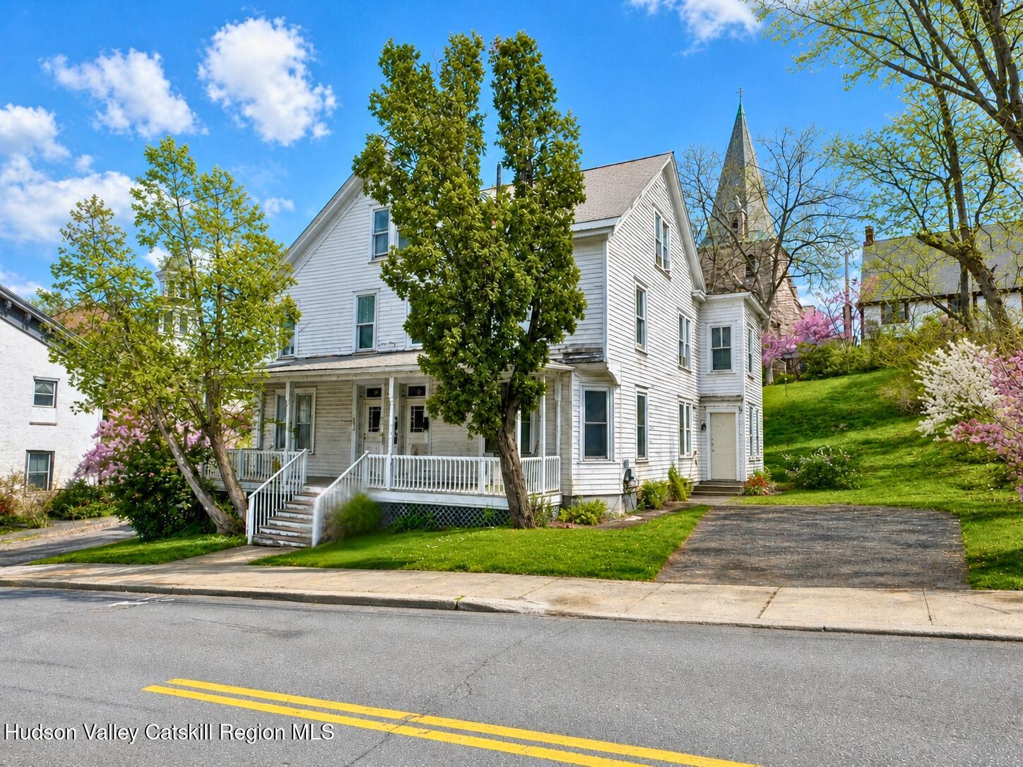 91-93 Bridge Street Catskill, NY 12414 - Photo 3 of 48 2