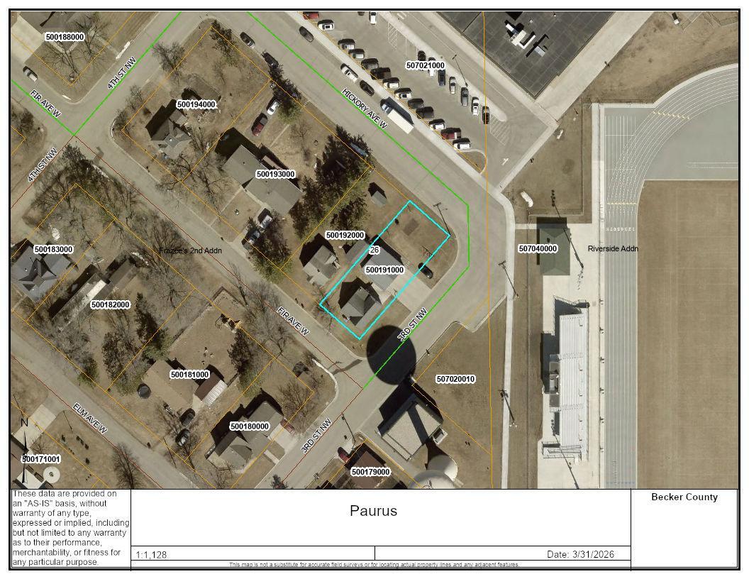 302 Fir Avenue West Frazee, MN 56544 - Photo 4 of 30