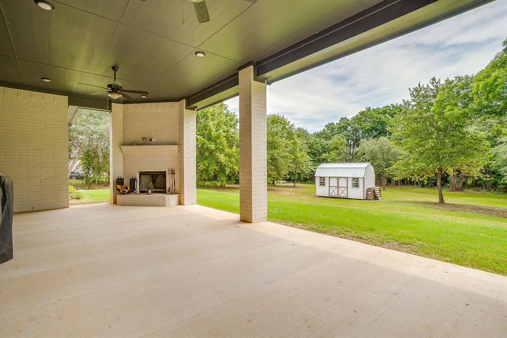 350 Red Top Road Poolville, TX 76487 - Photo 40 of 40