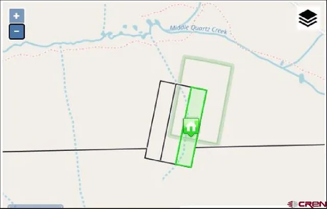 $19,500 | Un-numbered Forest Service Road, Sargents, CO 81248