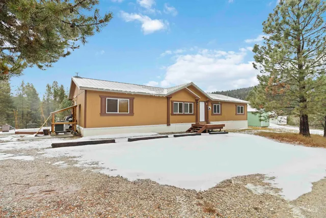 $425,000 | 9592 Packer John Road, Cascade, ID 83611