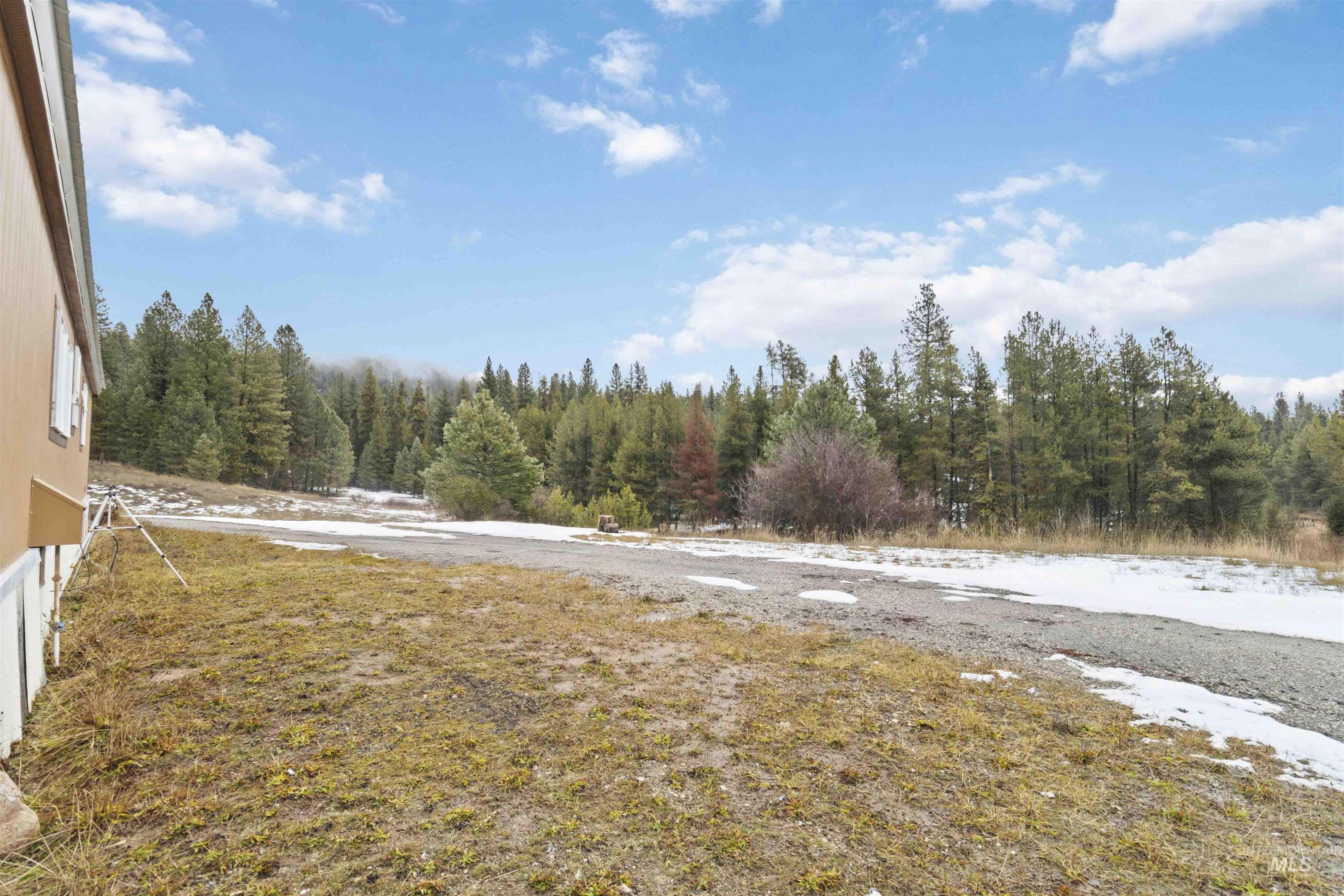 9592 Packer John Road Cascade, ID 83611 - Photo 41 of 47 View of yard featuring a view of trees