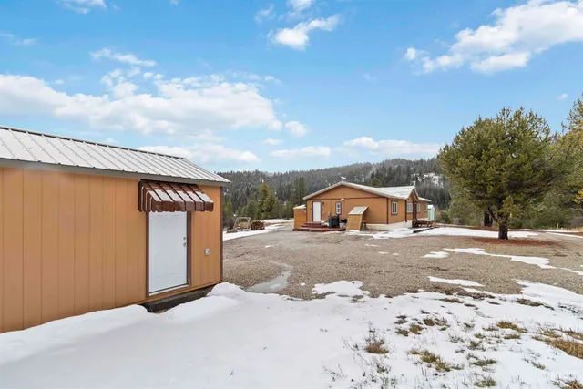 $425,000 | 9592 Packer John Road, Cascade, ID 83611