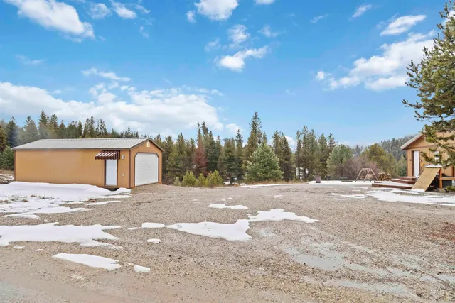 $425,000 | 9592 Packer John Road, Cascade, ID 83611