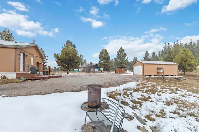$425,000 | 9592 Packer John Road, Cascade, ID 83611