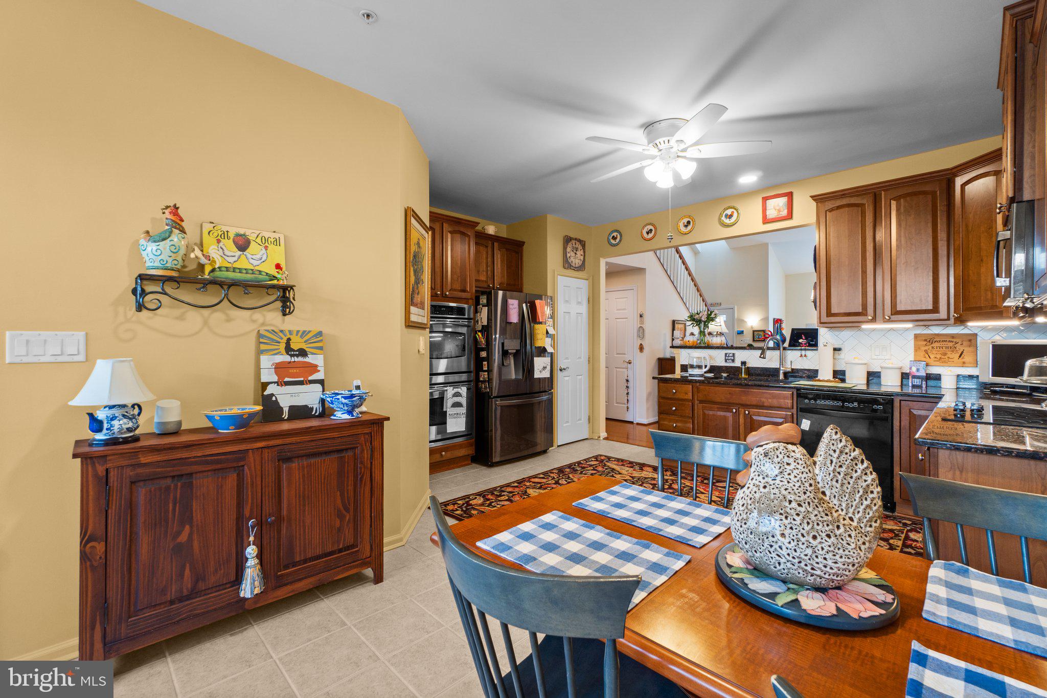 8318 Meadowsweet Road, Unit 8318 Baltimore, MD 21208 - Photo 14 of 50 Breakfast Area
