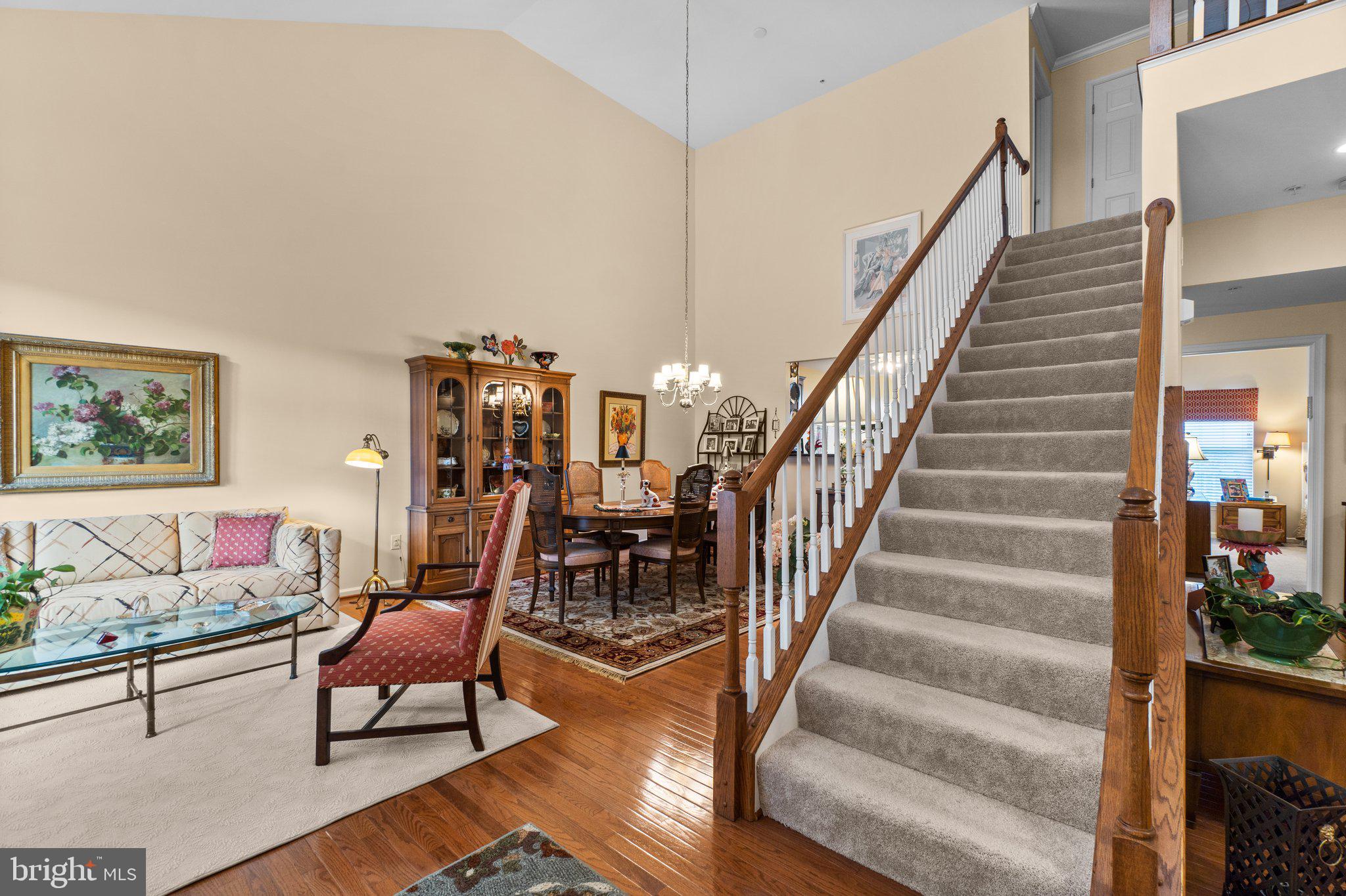 8318 Meadowsweet Road, Unit 8318 Baltimore, MD 21208 - Photo 2 of 50 Foyer