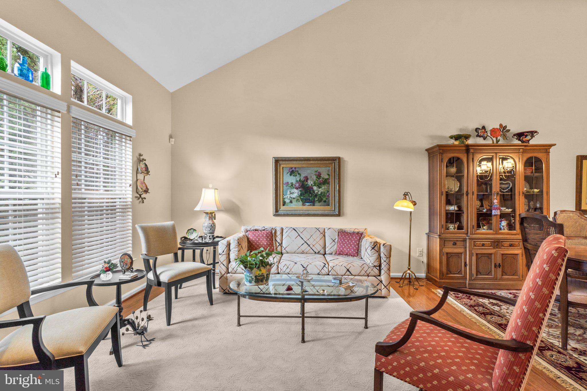 8318 Meadowsweet Road, Unit 8318 Baltimore, MD 21208 - Photo 3 of 50 Living Room
