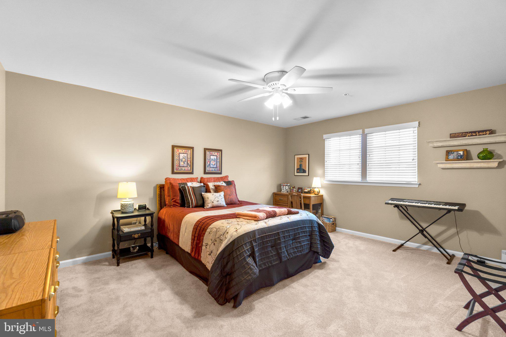 8318 Meadowsweet Road, Unit 8318 Baltimore, MD 21208 - Photo 31 of 50 Upper Level Bedroom 3