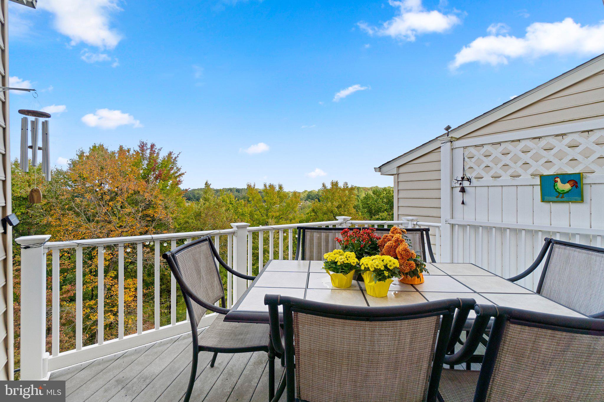 8318 Meadowsweet Road, Unit 8318 Baltimore, MD 21208 - Photo 40 of 50 Deck