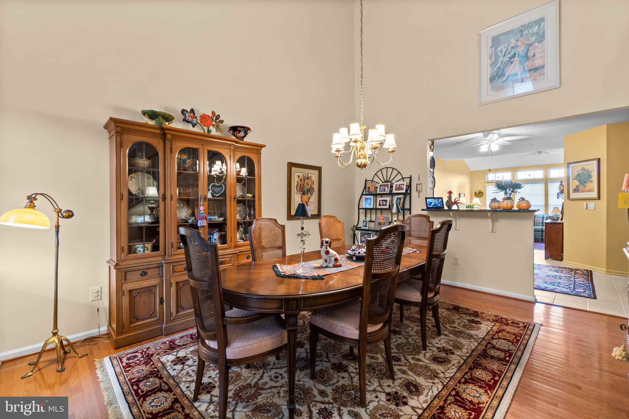 8318 Meadowsweet Road, Unit 8318 Baltimore, MD 21208 - Photo 6 of 50 Dining Room