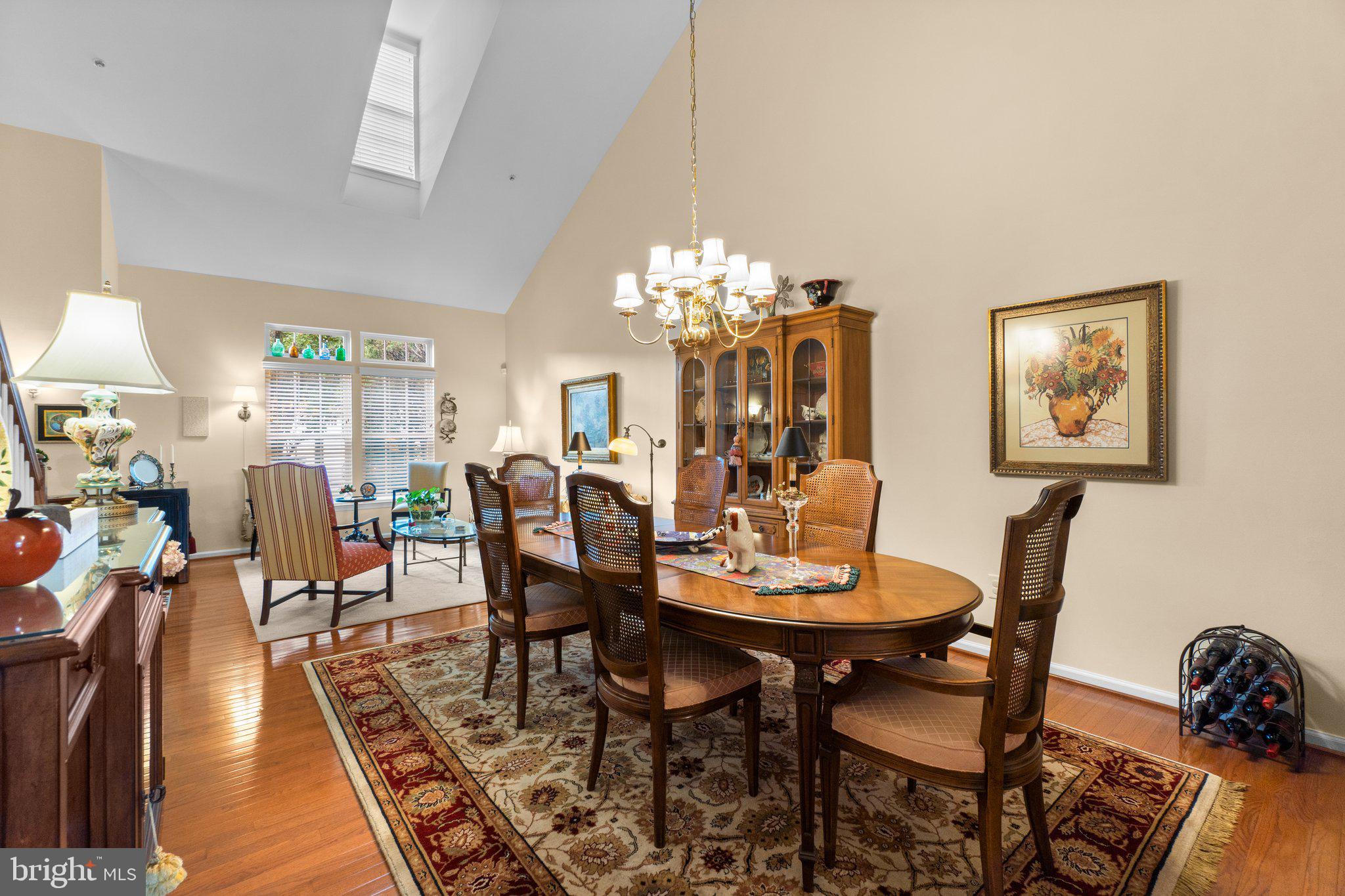 8318 Meadowsweet Road, Unit 8318 Baltimore, MD 21208 - Photo 7 of 50 Dining Room
