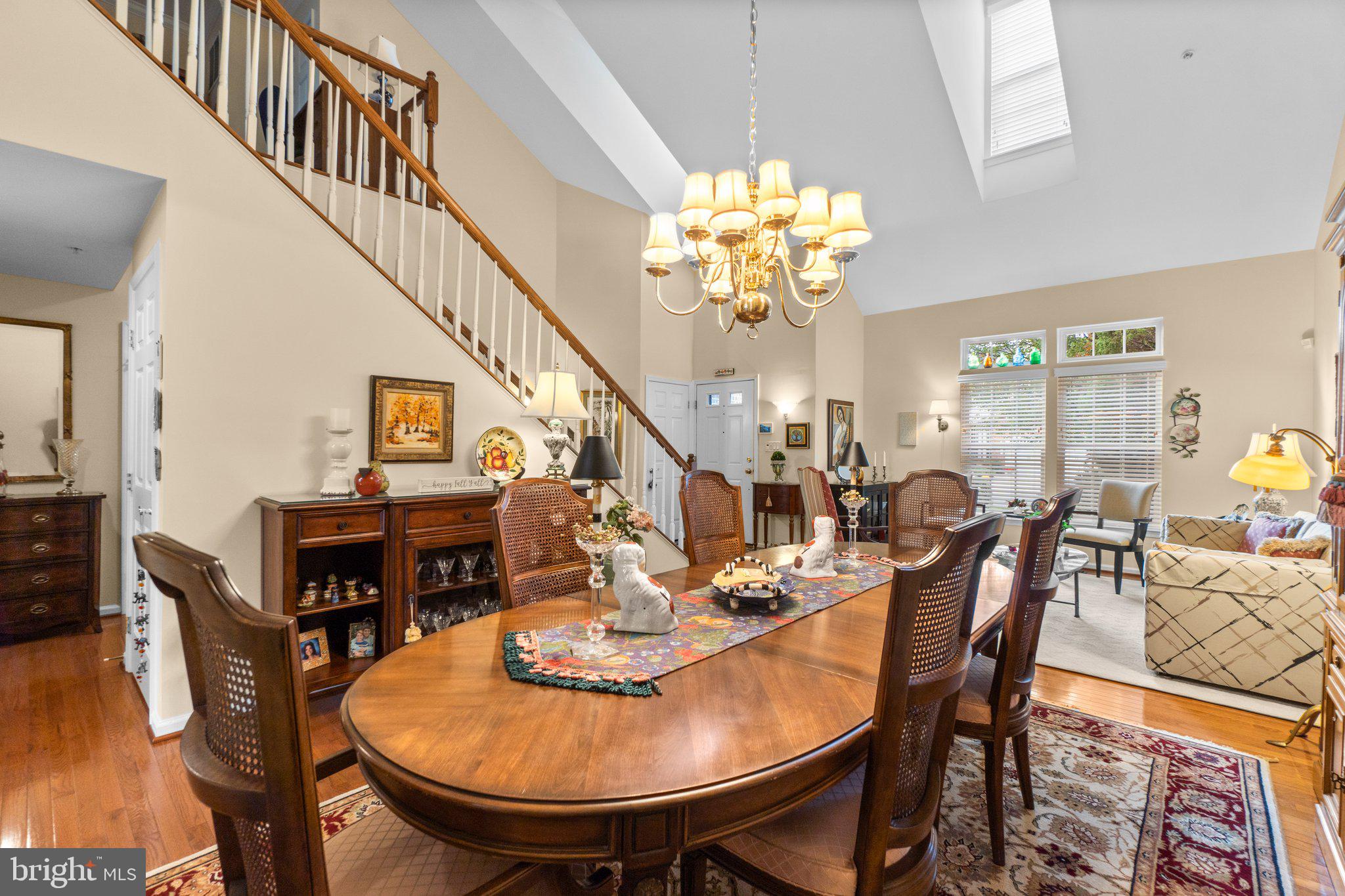 8318 Meadowsweet Road, Unit 8318 Baltimore, MD 21208 - Photo 8 of 50 Dining Room