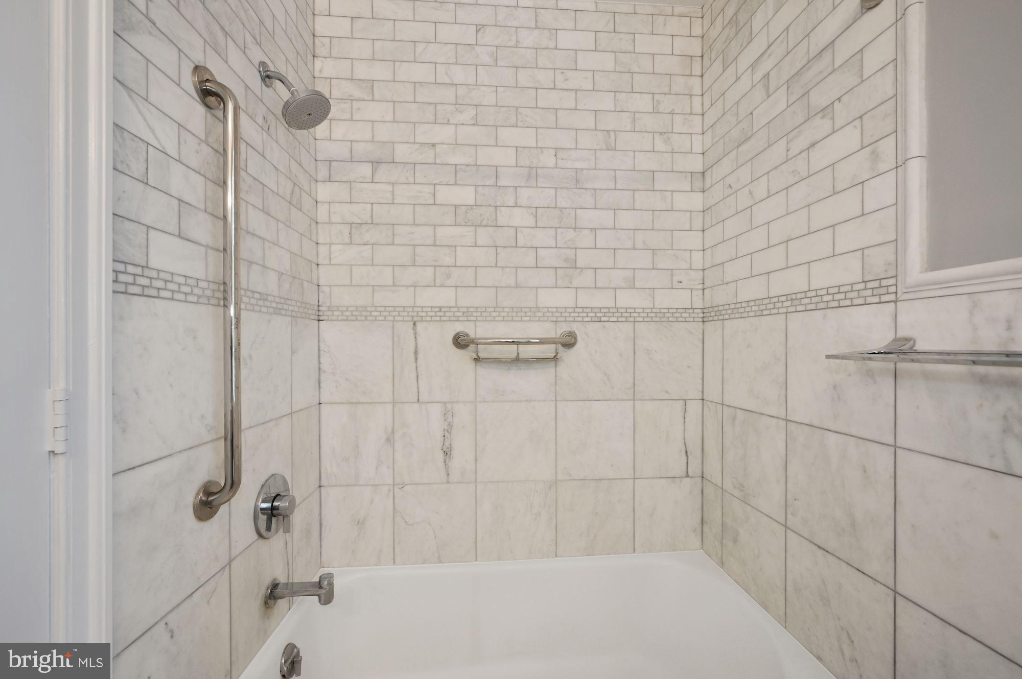 2800 R Street Northwest Washington, DC 20007 - Photo 14 of 24 Hall Full Bath