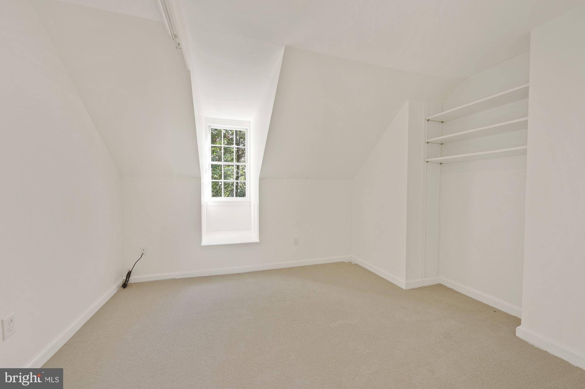 2800 R Street Northwest Washington, DC 20007 - Photo 17 of 24 Bedroom #4