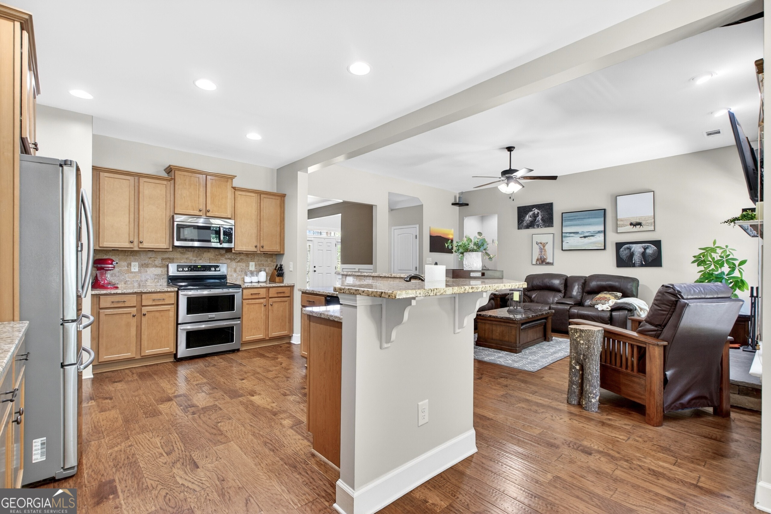 374 Austin Storey Circle Newnan, GA 30263 - Photo 18 of 58