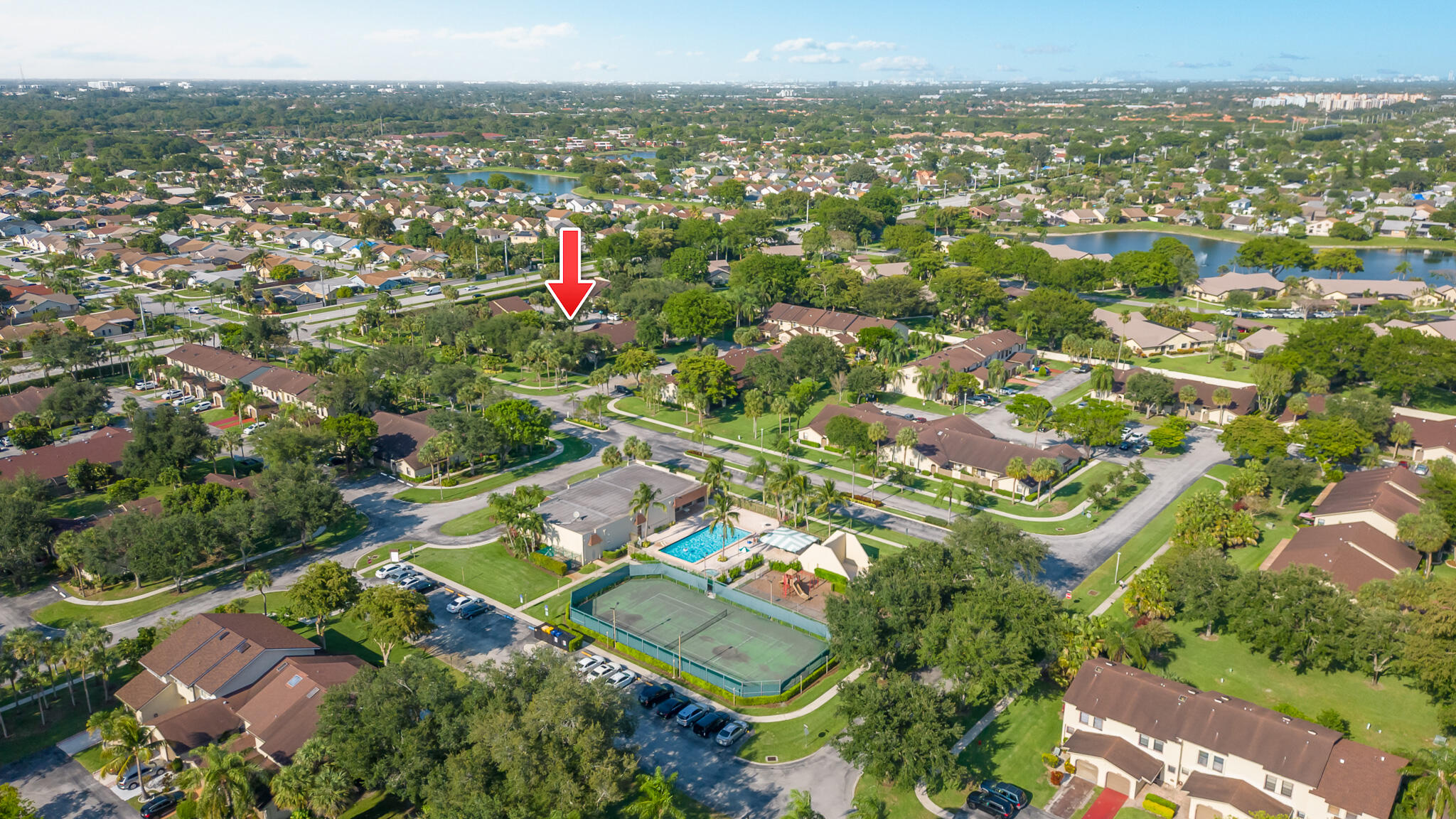 8839 Southwest 19th Court, Unit A Boca Raton, FL 33433 - Photo 19 of 24 DJI_0517-Edit