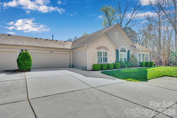 $489,000 | 3524 South Bank Court, Matthews, NC 28105