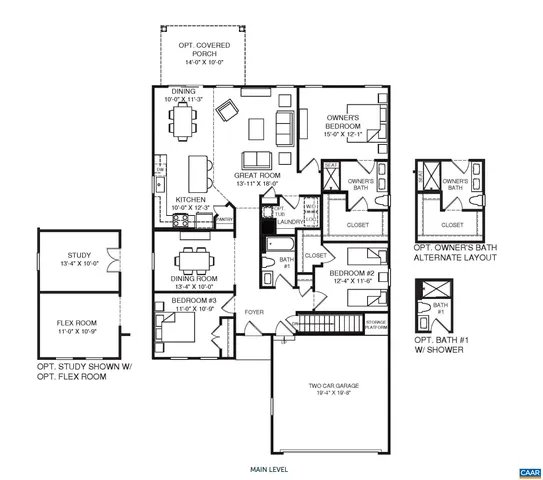 $2,850 | 91 Gunnison Drive, Barboursville, VA 22923