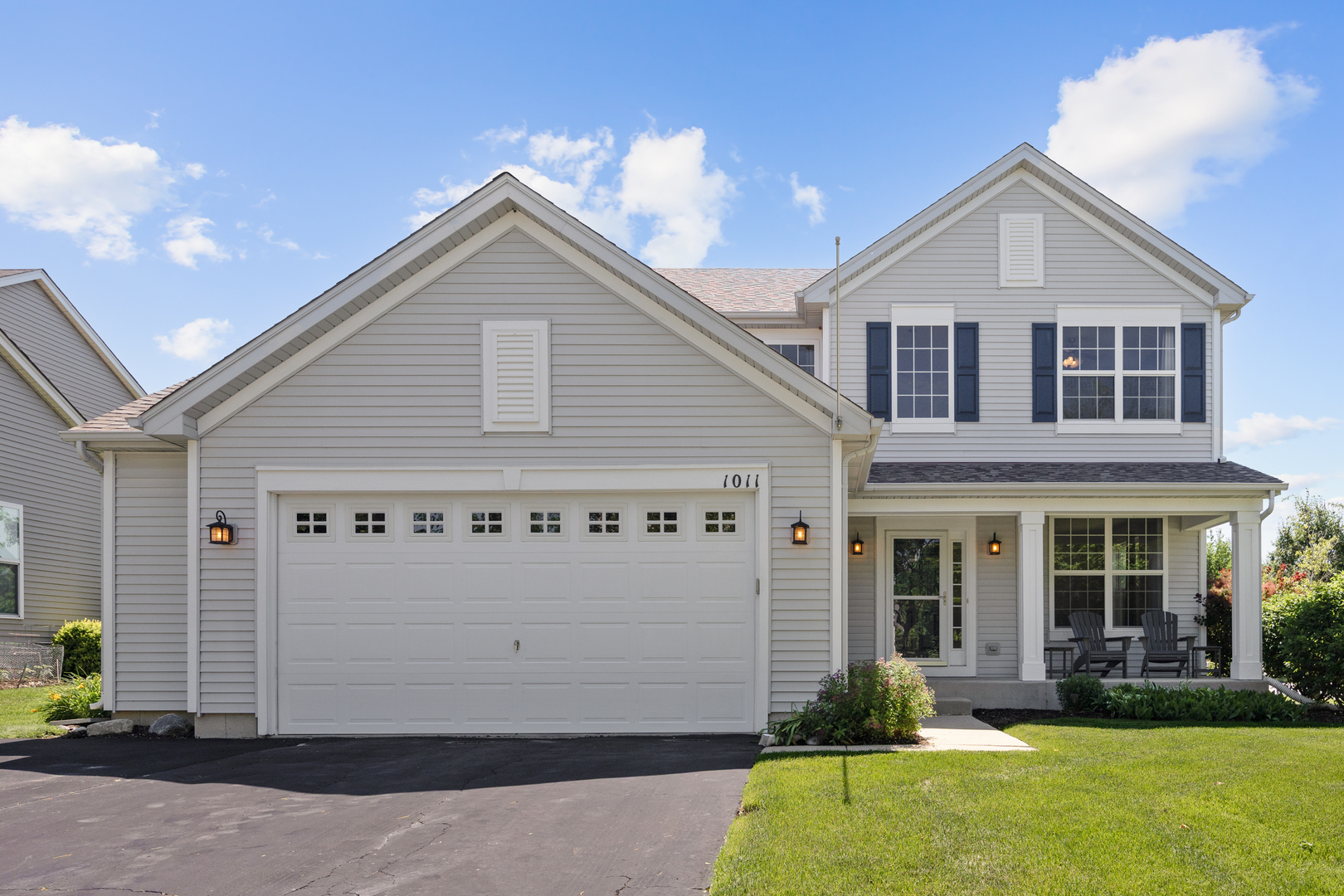1011 Bellows Way Volo, IL 60073 - Photo 1 of 25
