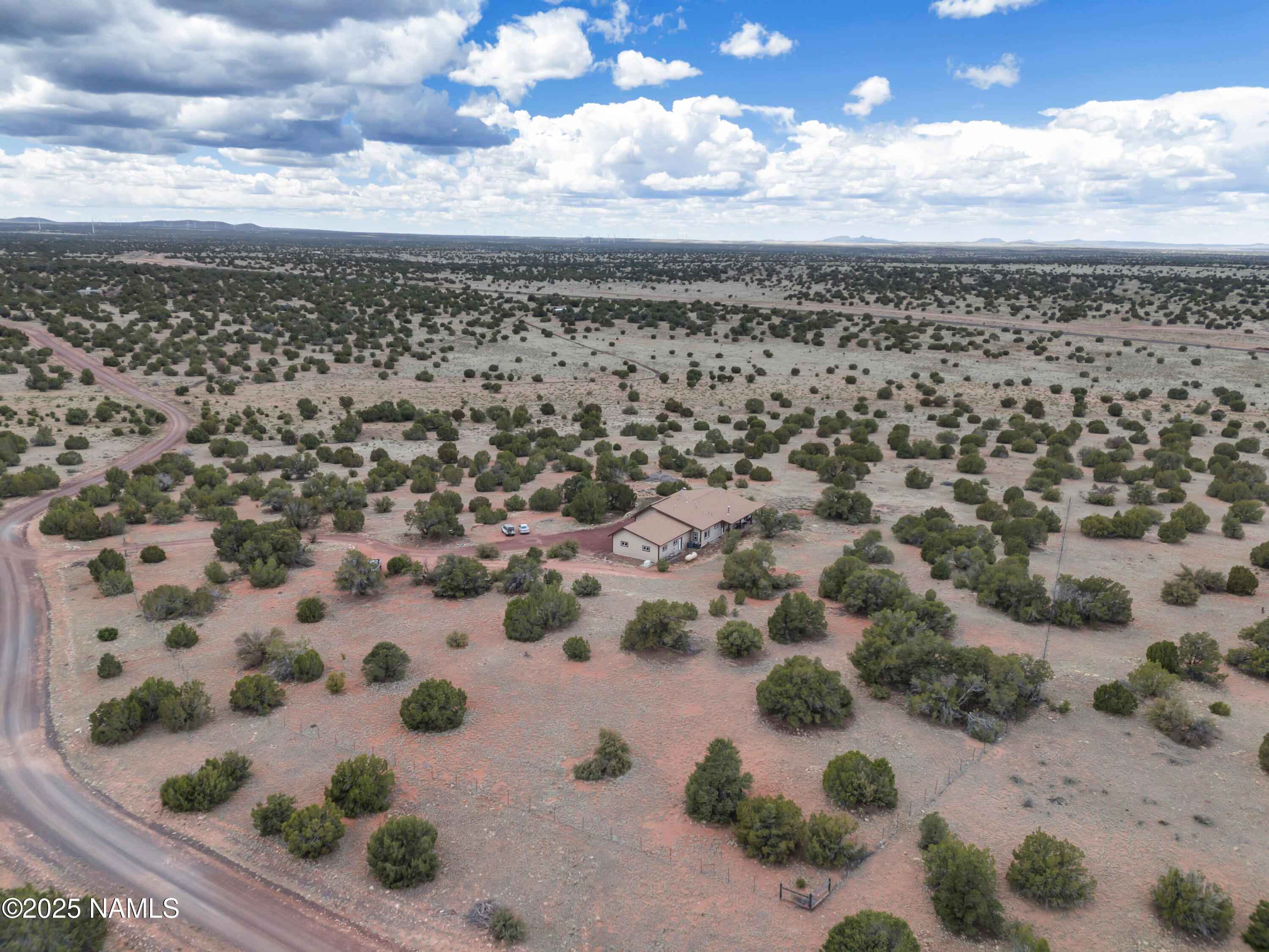 8752 South Lariat Road Williams, AZ 86046 - Photo 32 of 38 a view of a city