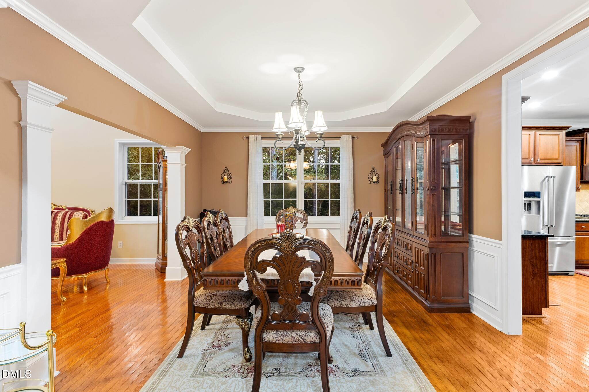 3328 Queensland Road Raleigh, NC 27614 - Photo 13 of 51 12