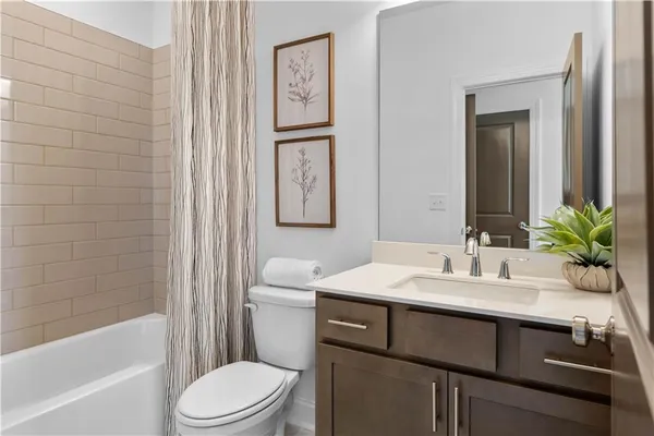 $424,900 | 512 Sawnee Village Boulevard, Unit D54, Cumming, GA 30040