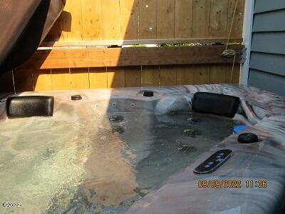 1240 Southwest Sailfish Loop Waldport, OR 97394 - Photo 22 of 29 Hot Tub