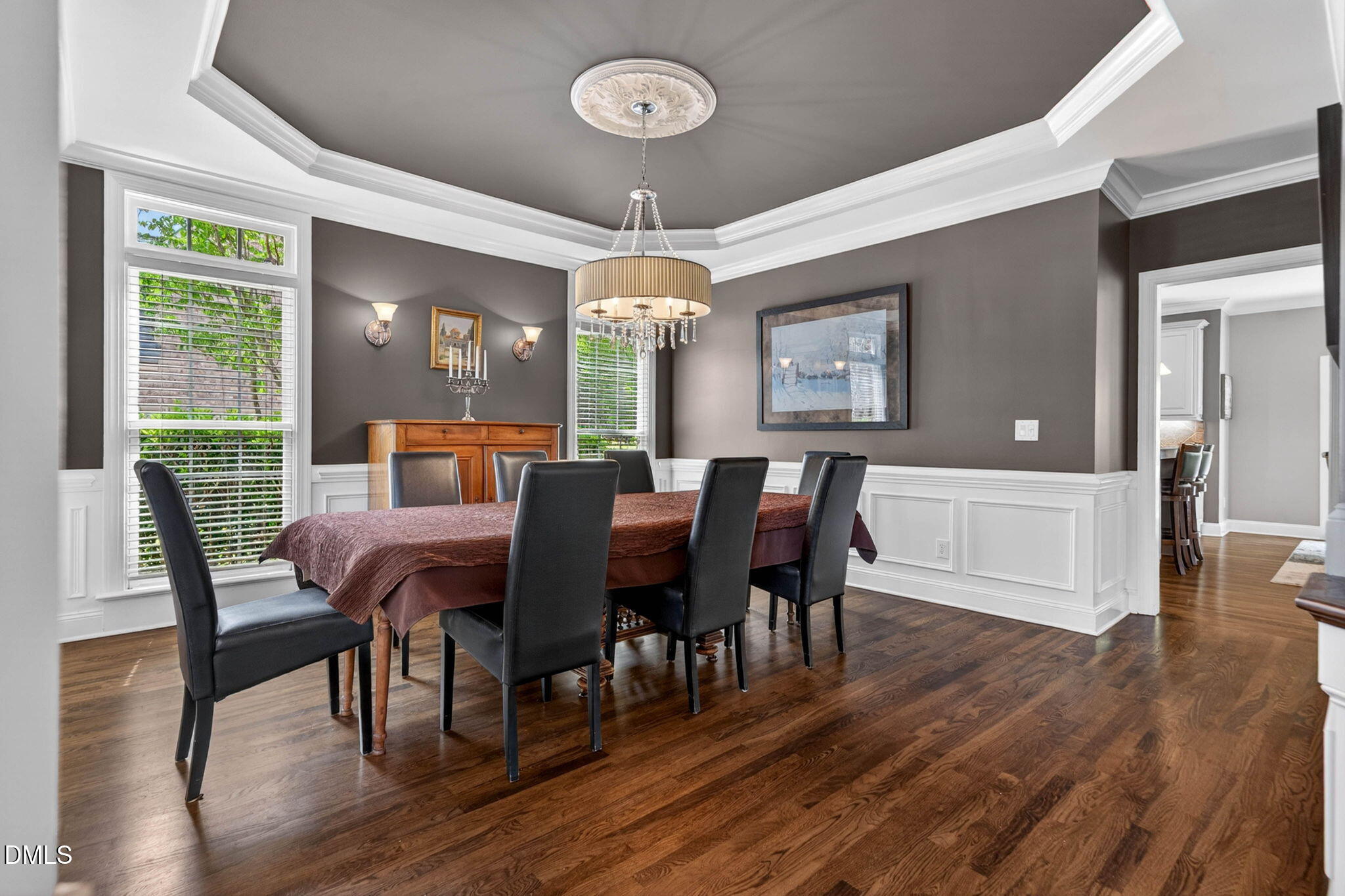 12339 Canolder Street Raleigh, NC 27614 - Photo 16 of 101 Dining Room