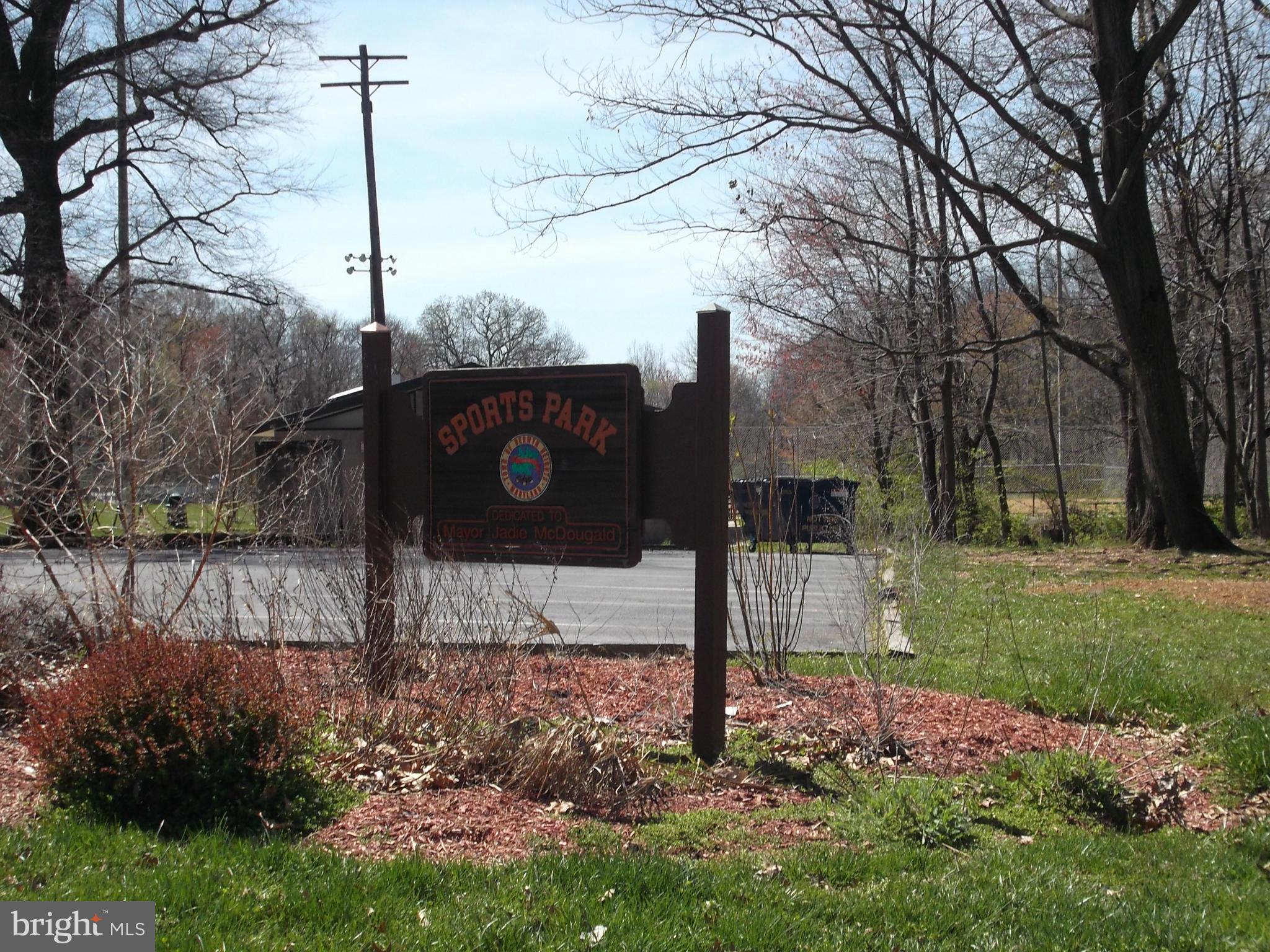 5911 Berwyn Road Berwyn Heights, MD 20740 - Photo 17 of 18 Sports Park