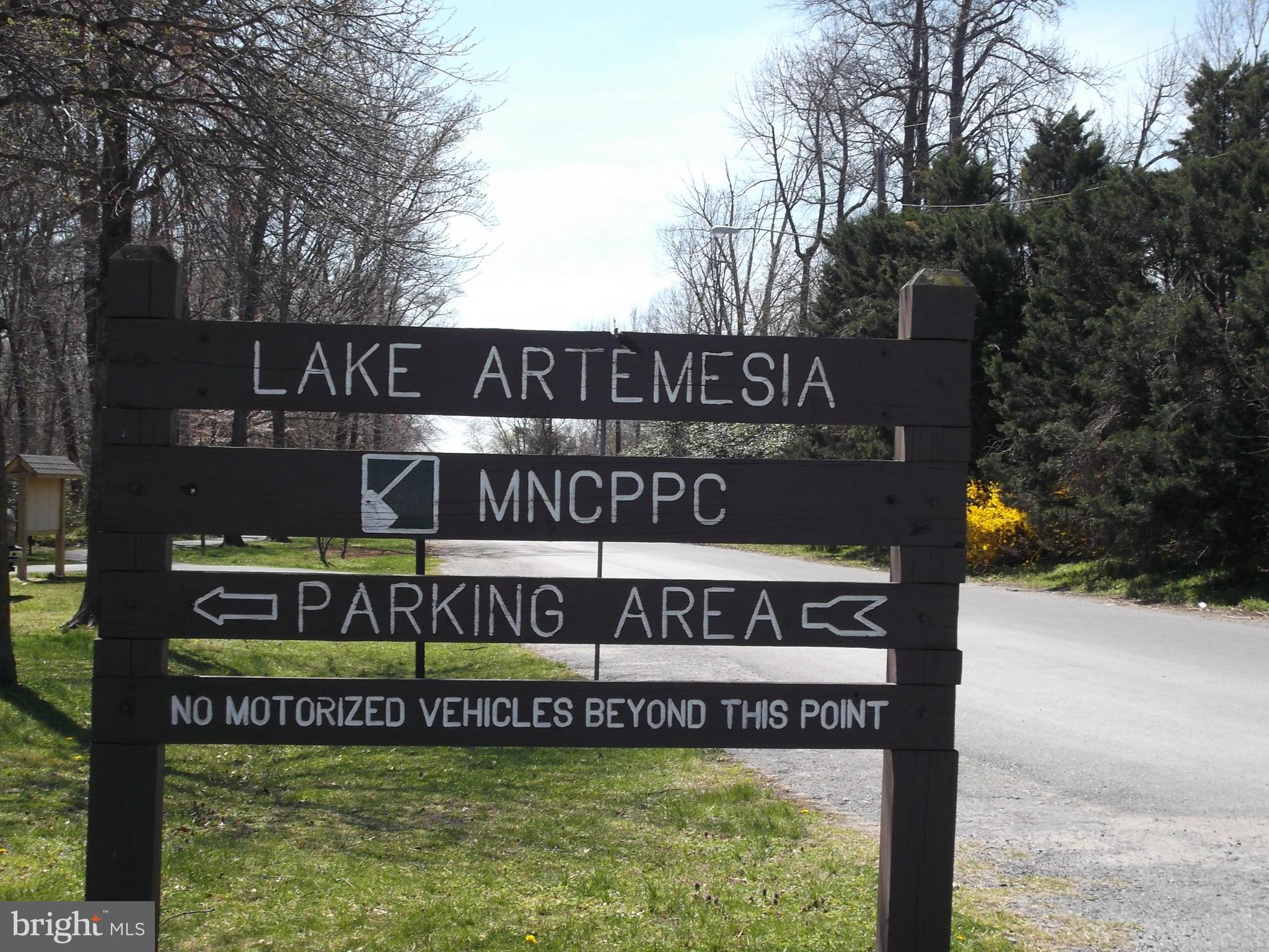 5911 Berwyn Road Berwyn Heights, MD 20740 - Photo 18 of 18 Lake Artemesia