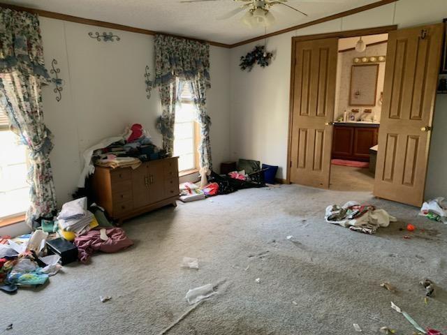 1637 Deerfield Road Washington, PA 15301 - Photo 7 of 12 a view of a room with gym equipment