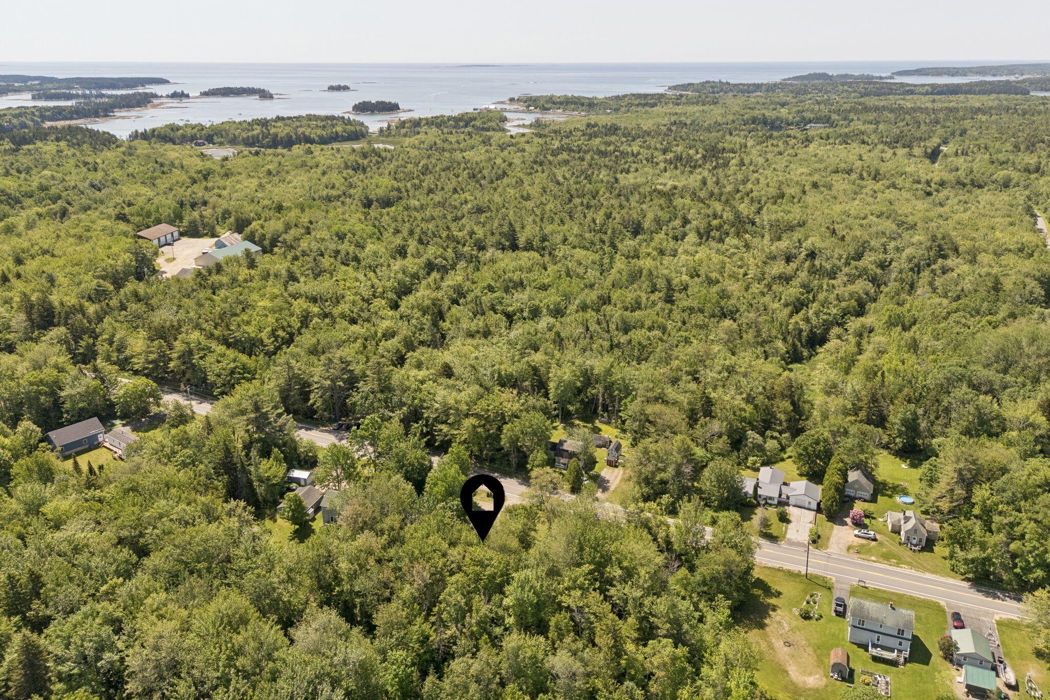 226 Seal Harbor Road Spruce Head, ME 04859 - Photo 43 of 47 Facing South