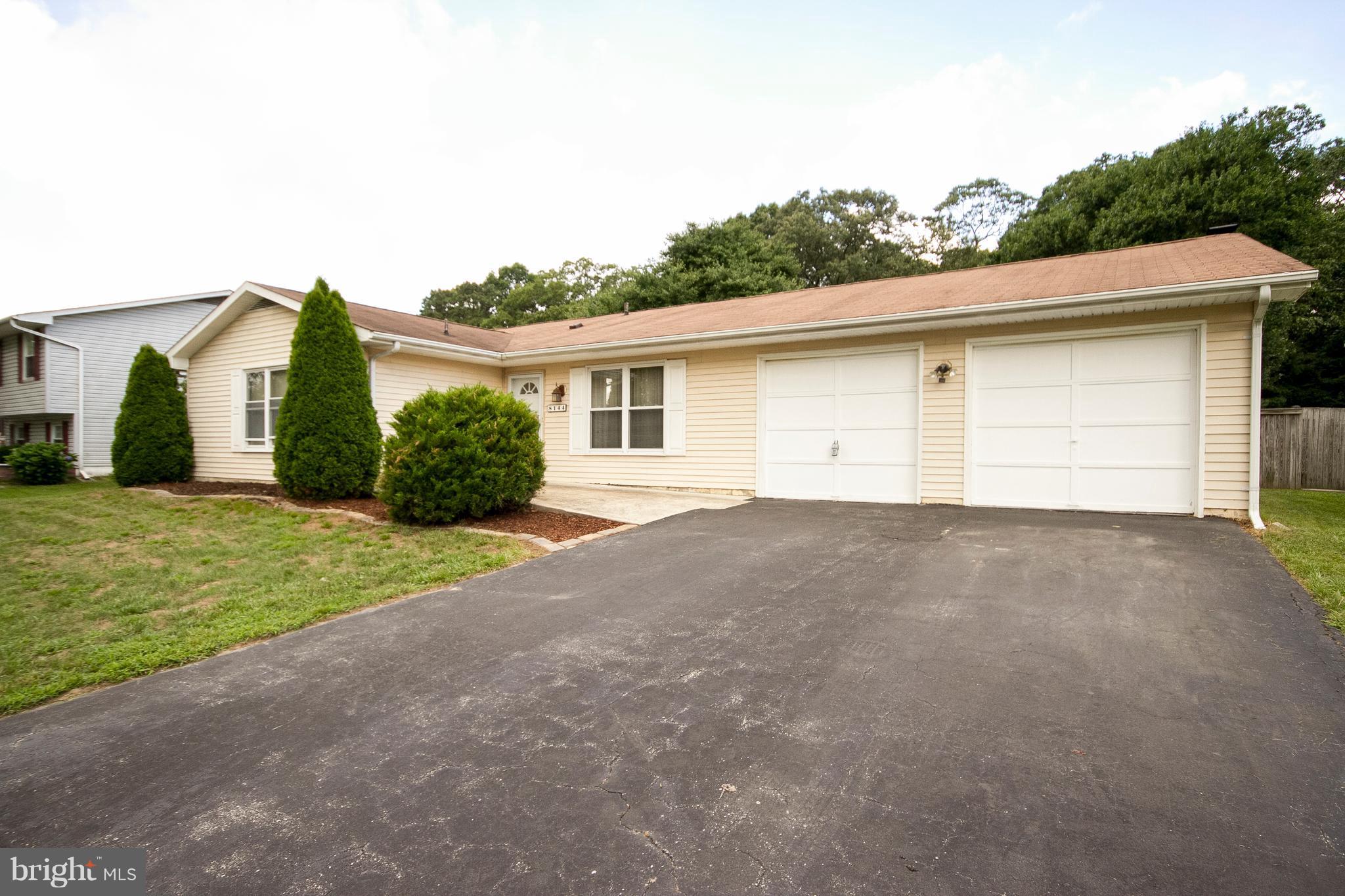 8144 Silo Road Severn, MD 21144 - Photo 1 of 24 Exterior (Front)