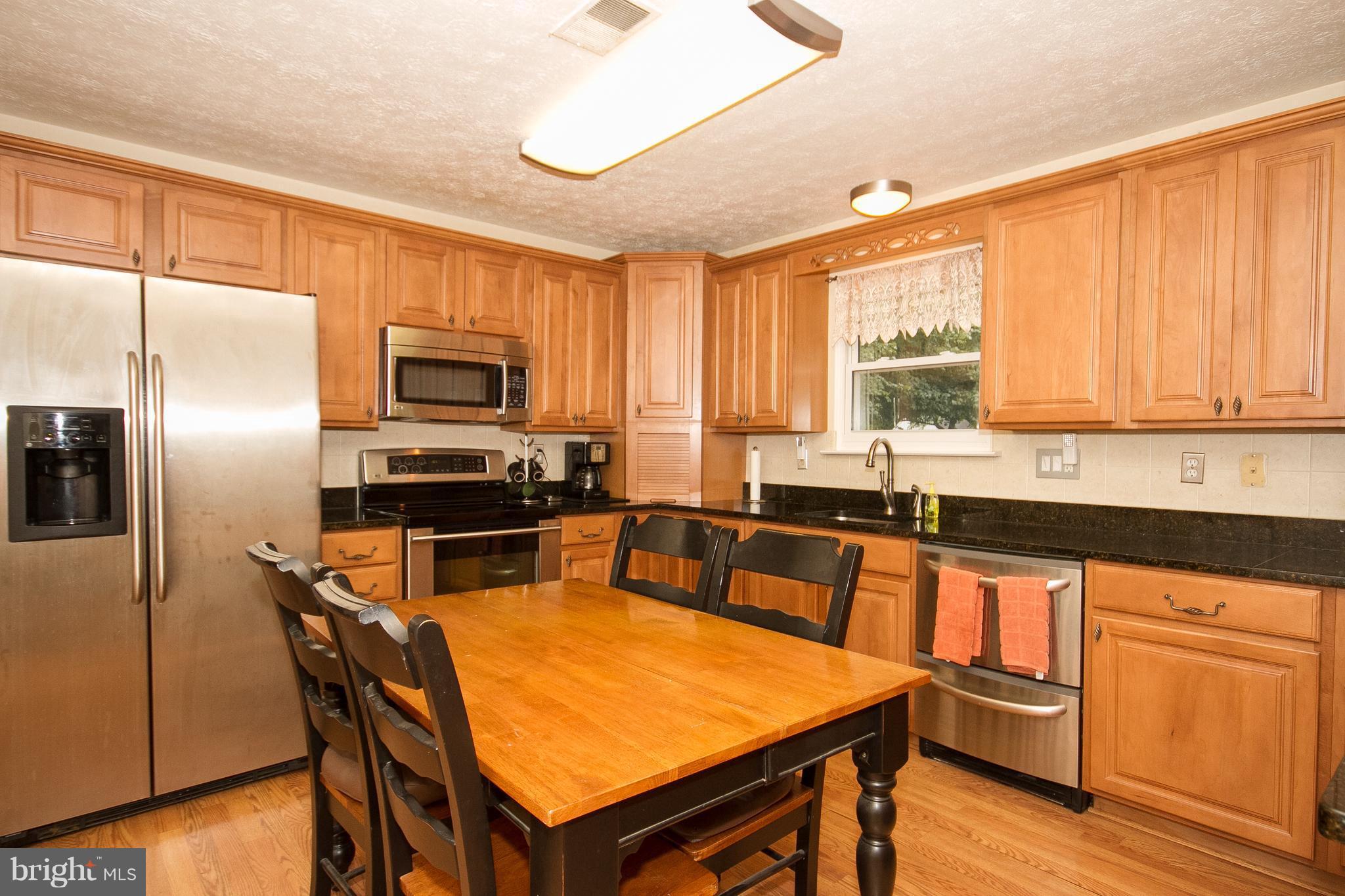 8144 Silo Road Severn, MD 21144 - Photo 7 of 24 Kitchen