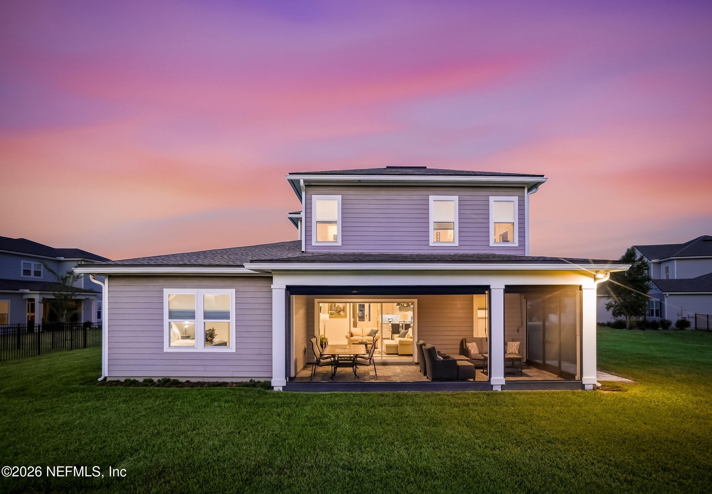 34 Red Rock Lane St. Johns, FL 32259 - Photo 60 of 71 34 Red Rock Ln Twilights v2-2