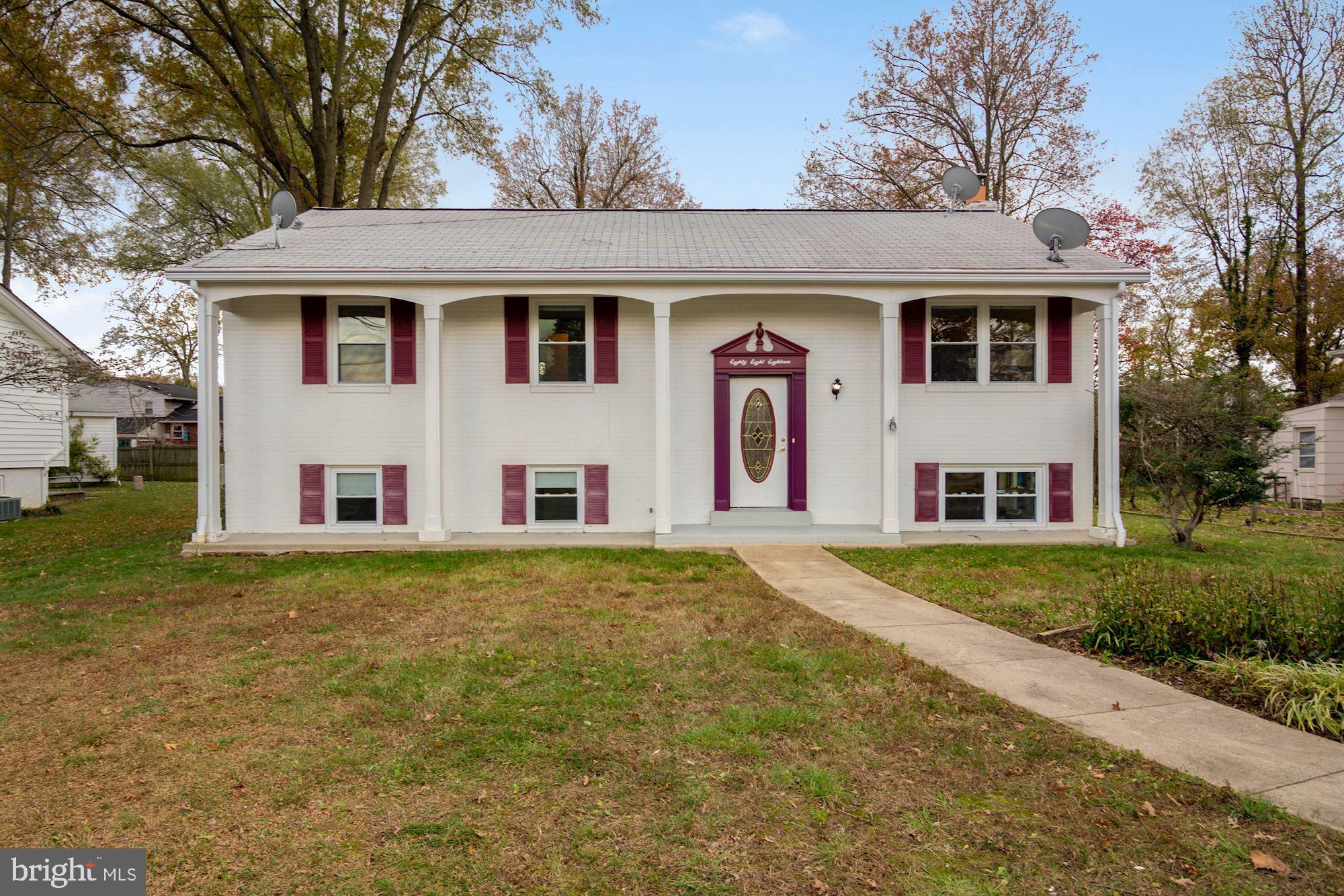 8818 Fort Hunt Road Alexandria, VA 22308 - Photo 1 of 40 Welcome to 8818 Fort Hunt Rd.