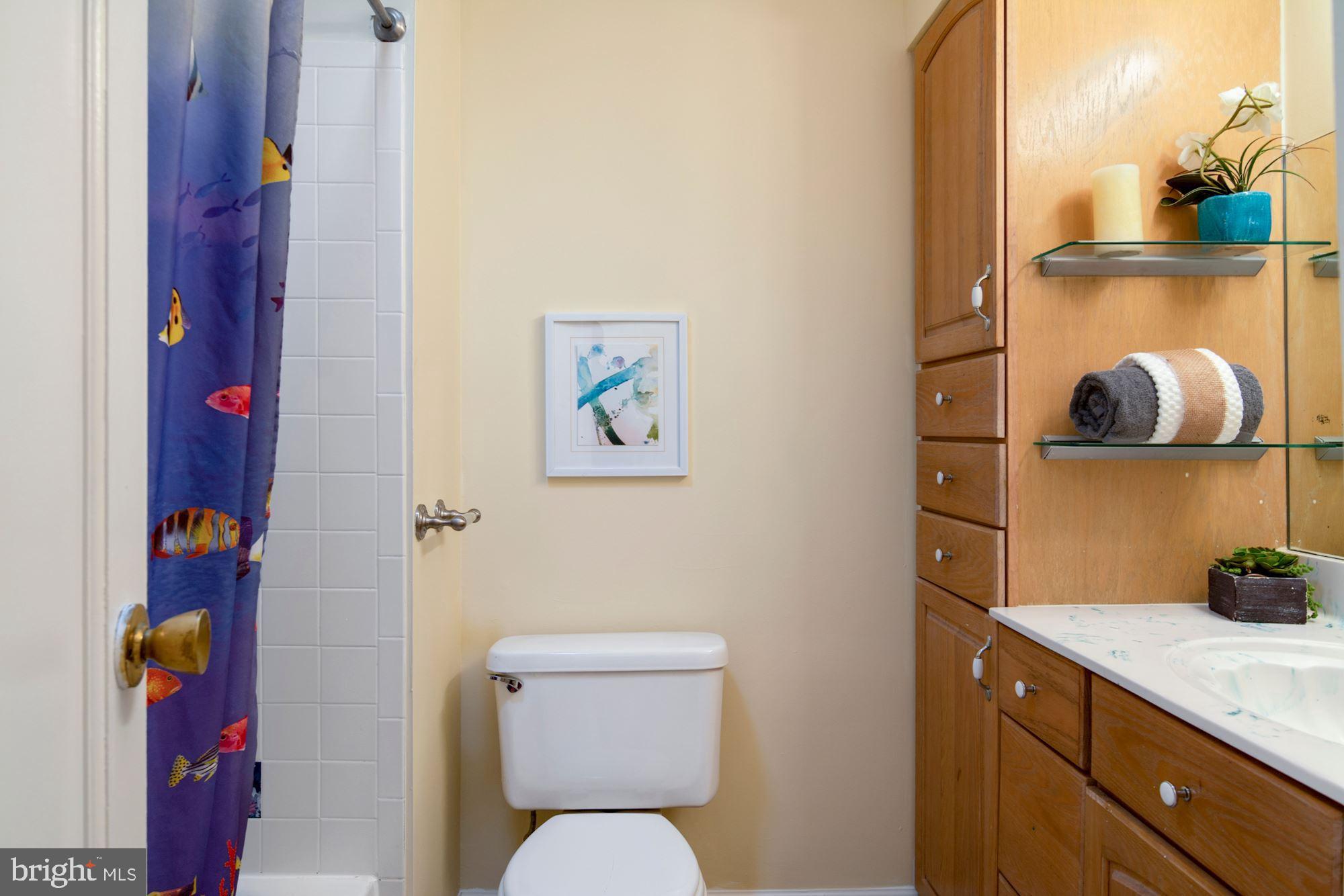 8818 Fort Hunt Road Alexandria, VA 22308 - Photo 19 of 40 Hall Bath