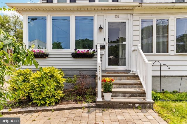 $443,000 | 334 Harvard Avenue, Collingswood, NJ 08108