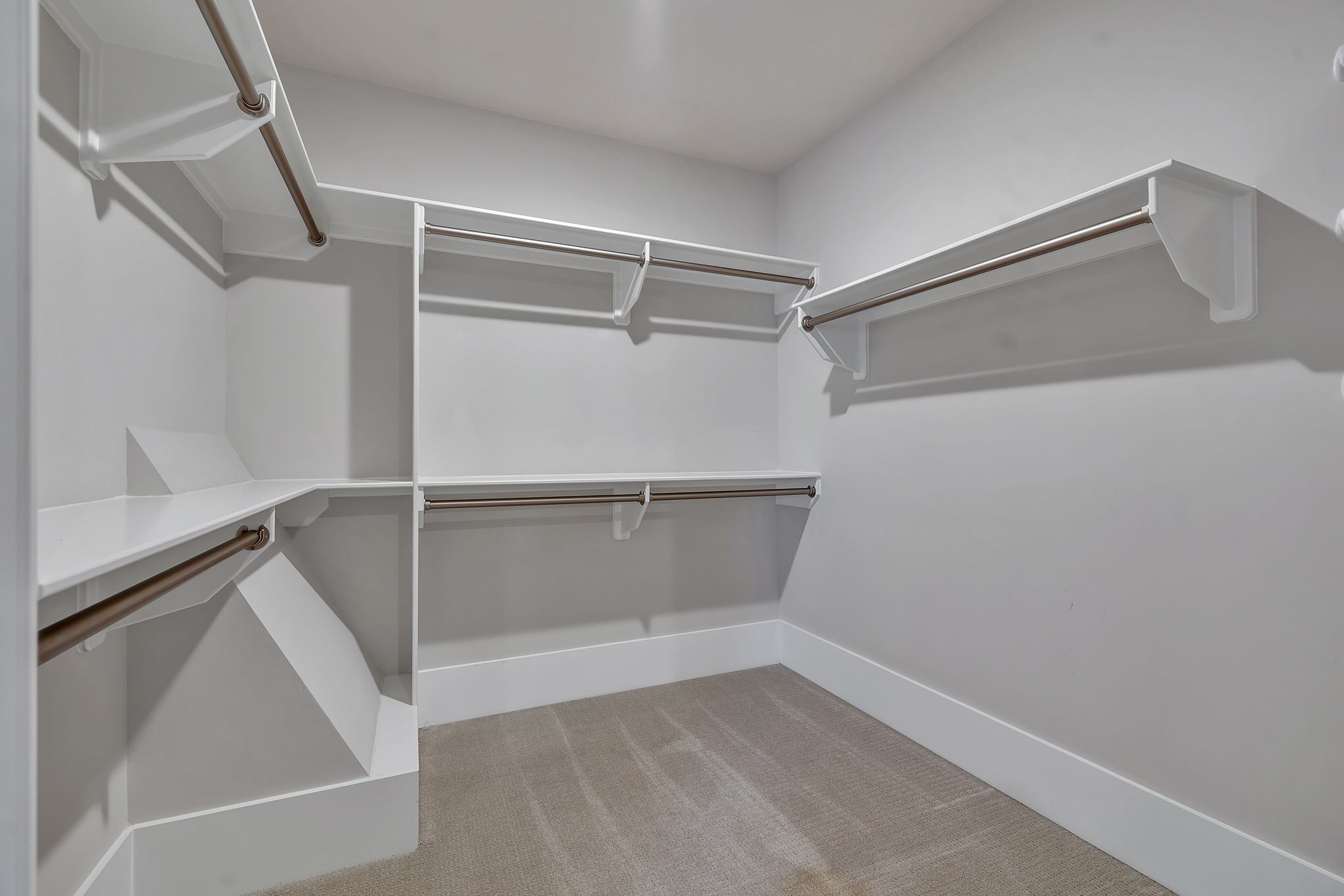 5821 Wagonvale Drive Arrington, TN 37014 - Photo 39 of 69 a view of an empty walk in closet