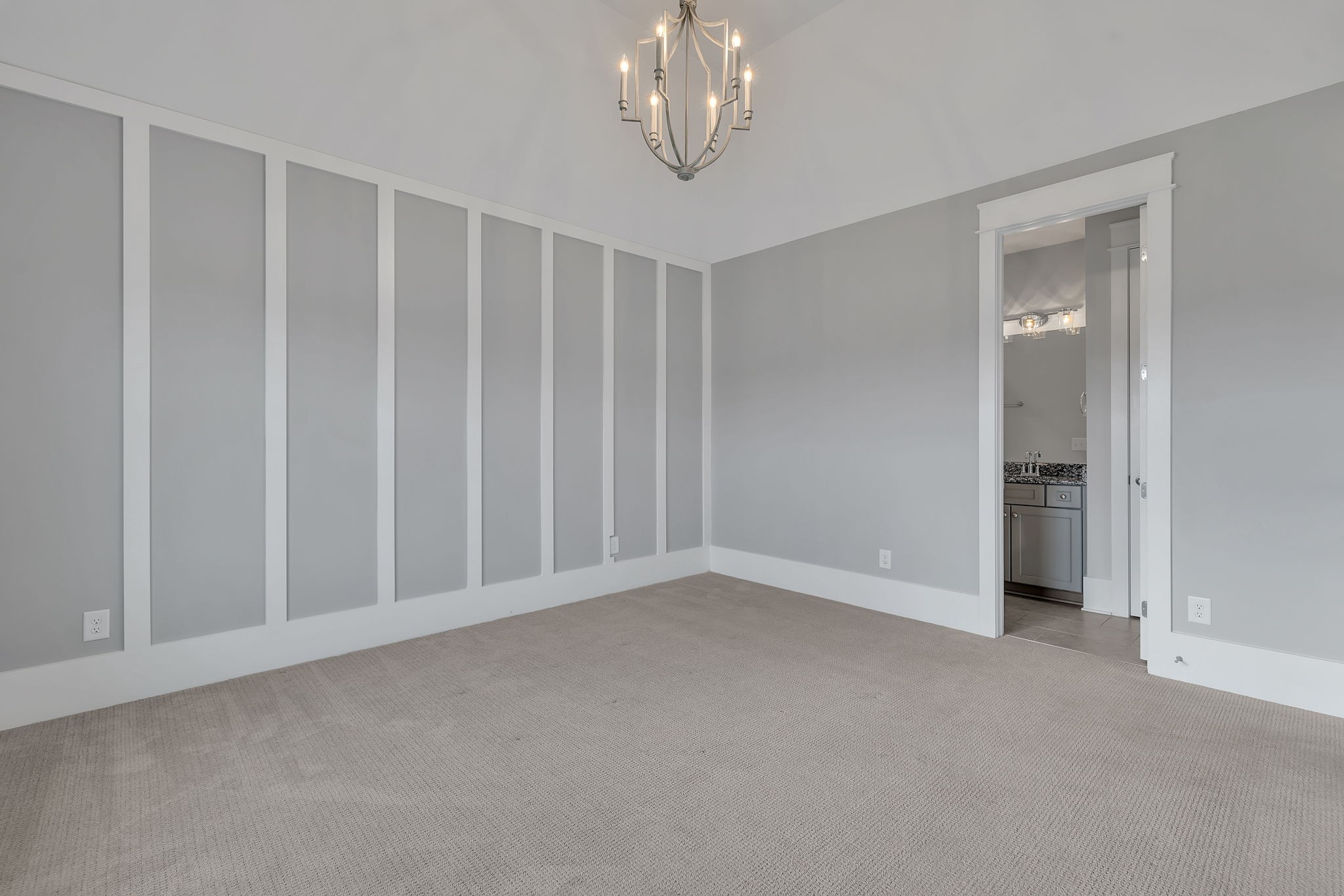 5821 Wagonvale Drive Arrington, TN 37014 - Photo 47 of 69 a view of an empty room with a window