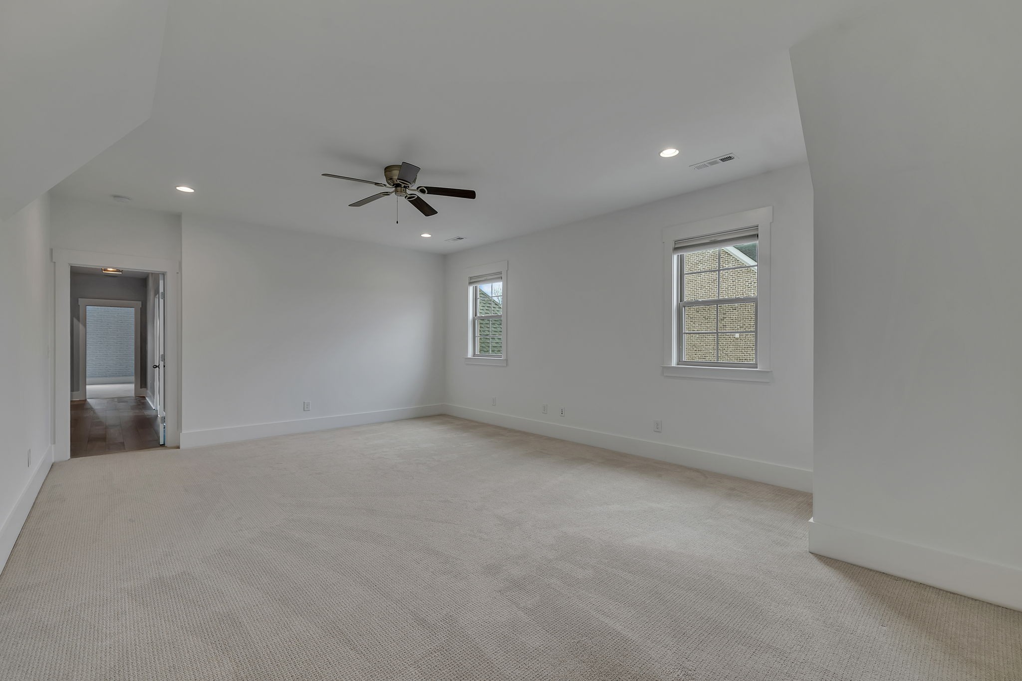 5821 Wagonvale Drive Arrington, TN 37014 - Photo 54 of 69 a view of an empty room with a window