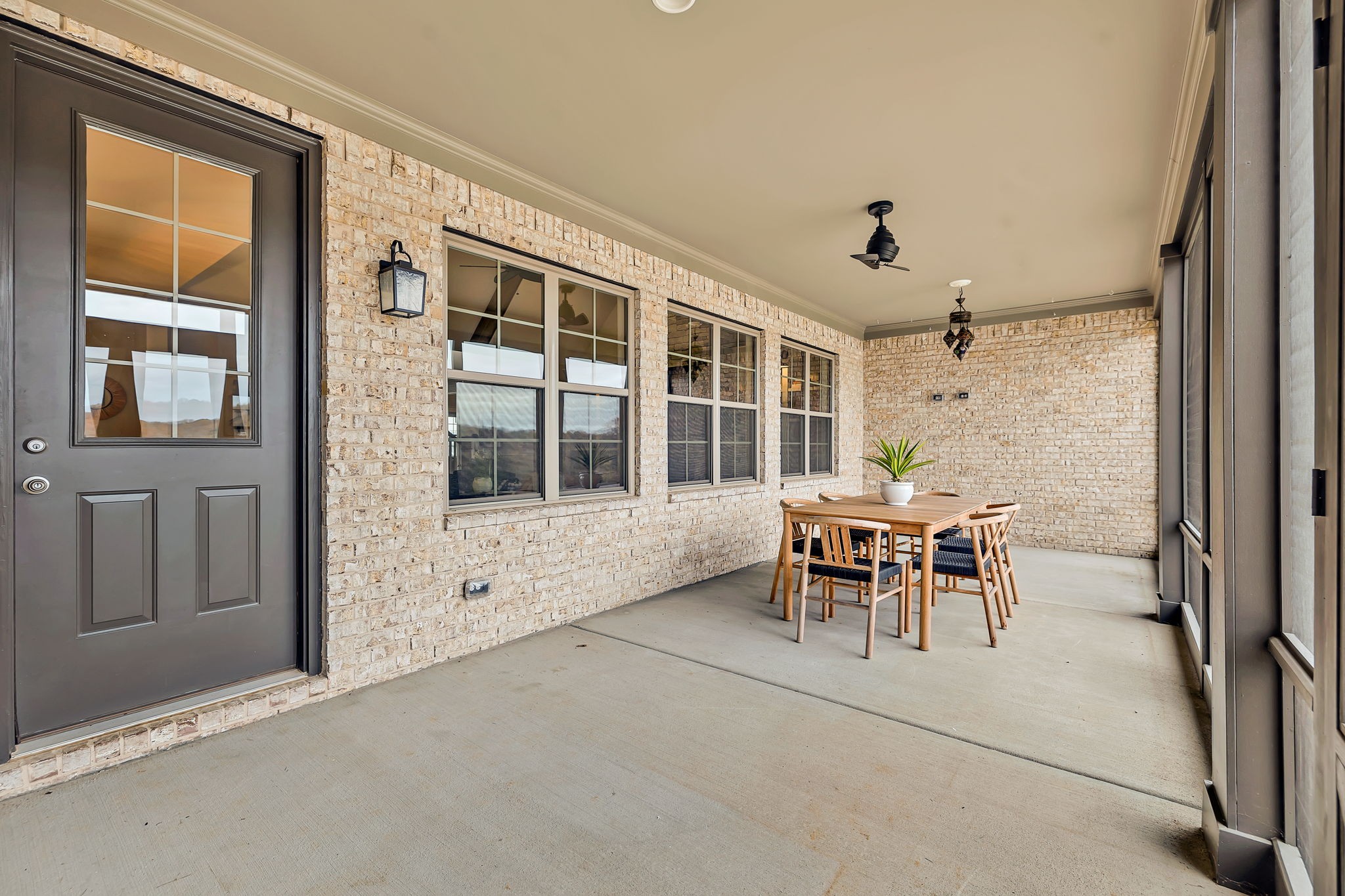 5821 Wagonvale Drive Arrington, TN 37014 - Photo 58 of 69 a dining room with furniture and window