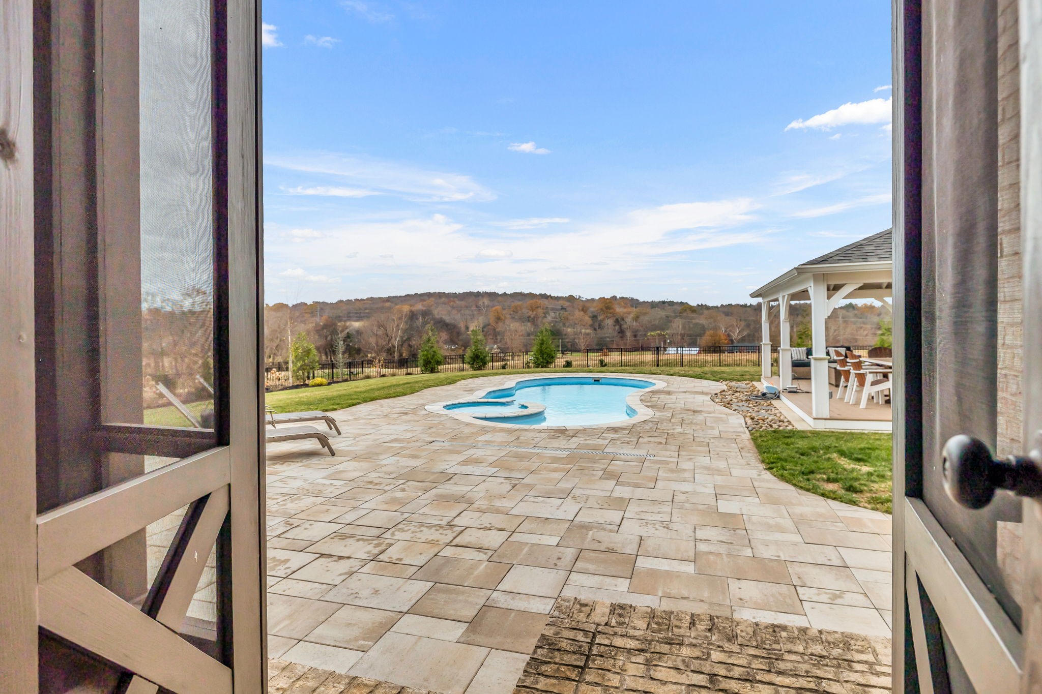 5821 Wagonvale Drive Arrington, TN 37014 - Photo 60 of 69