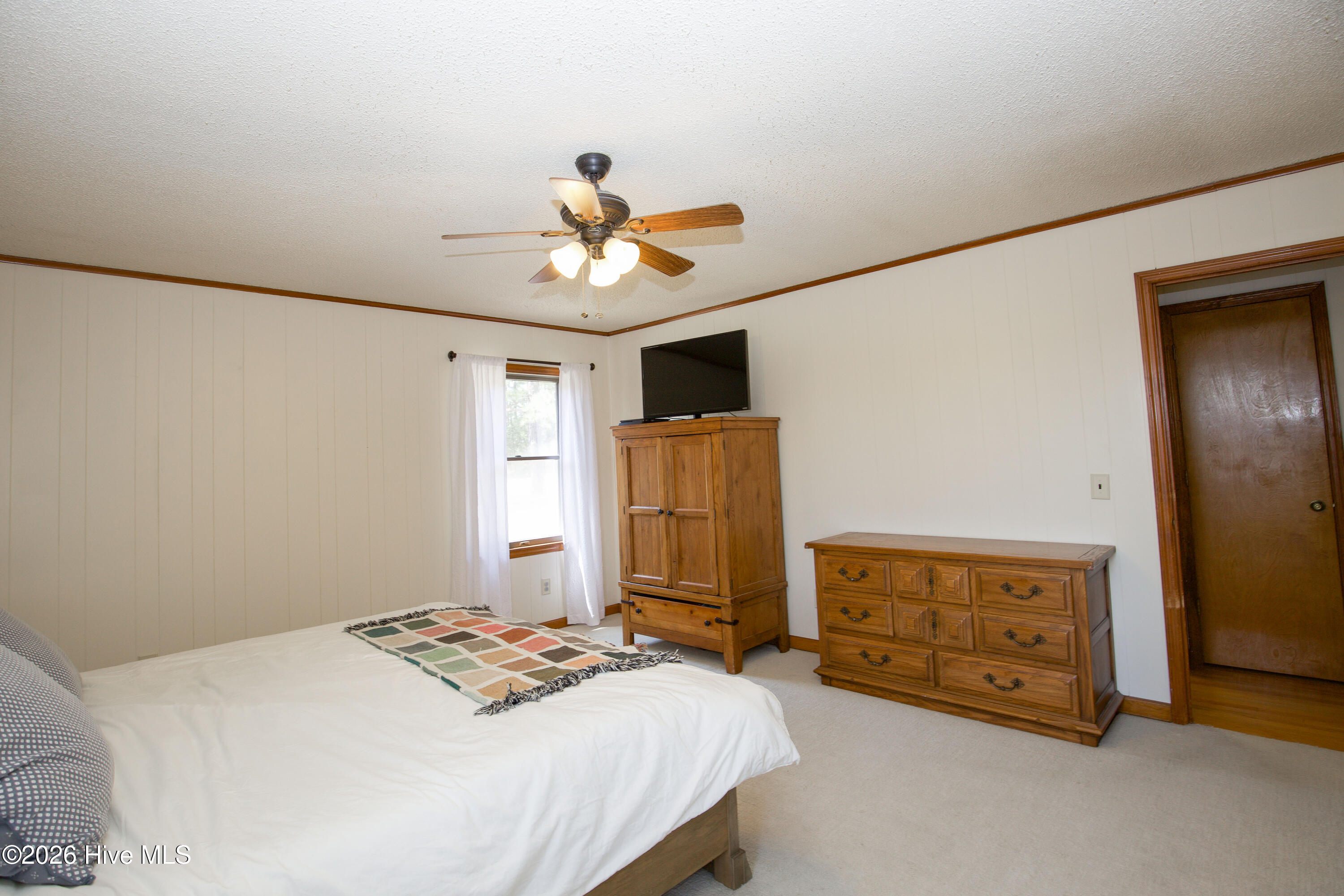 124 Joseph Road Aberdeen, NC 28315 - Photo 19 of 59 Primary bedroom featuring generous space, natural light, and comfortable layout.