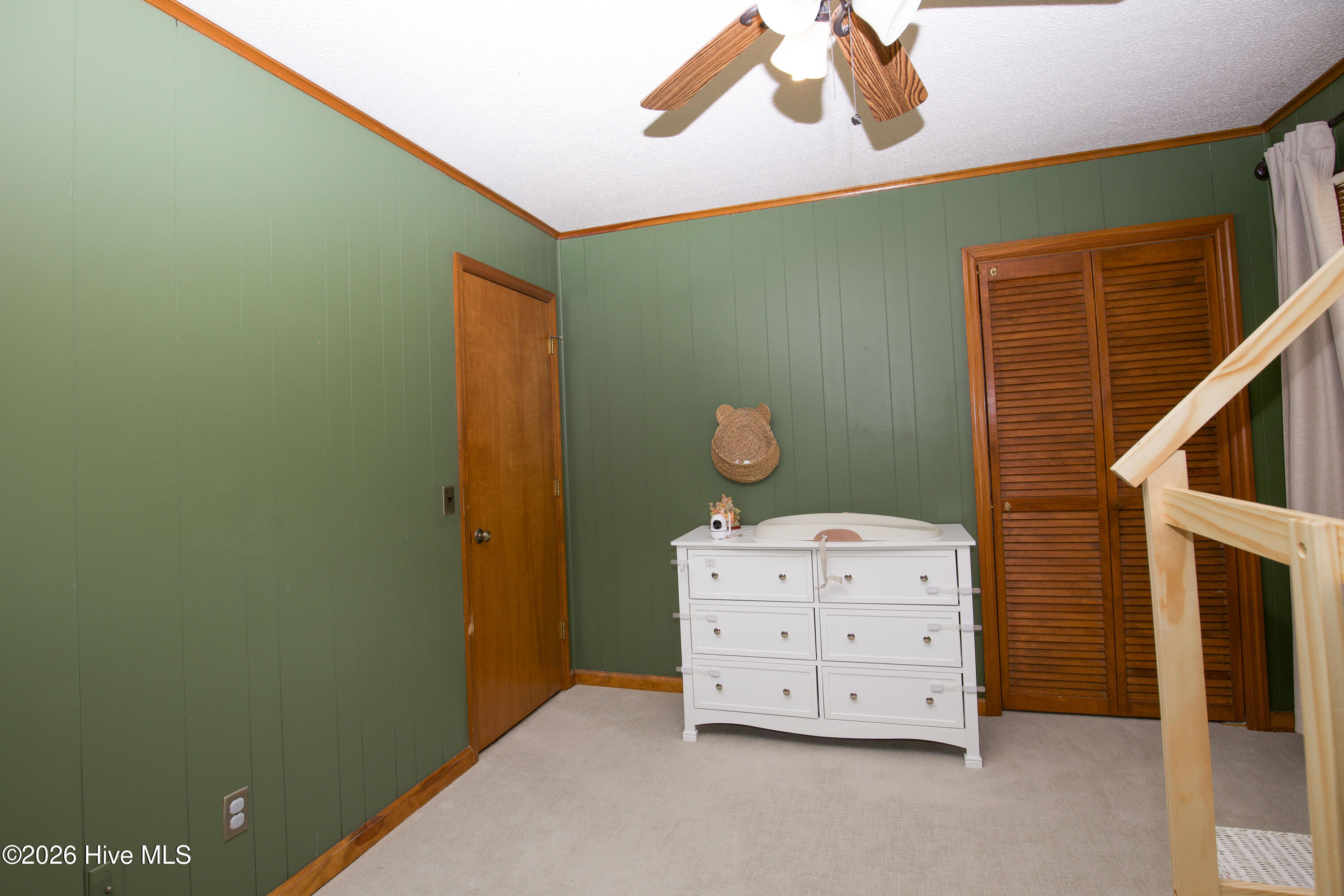 124 Joseph Road Aberdeen, NC 28315 - Photo 30 of 59 Bedroom #3 showing open layout and versatile use options.